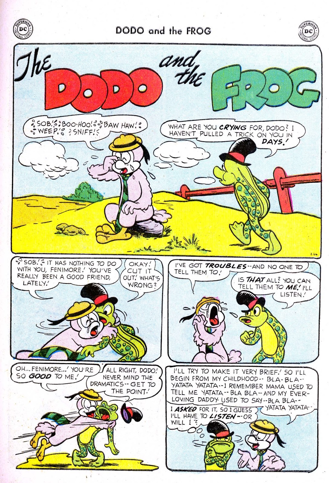 Dodo and The Frog issue 89 - Page 29