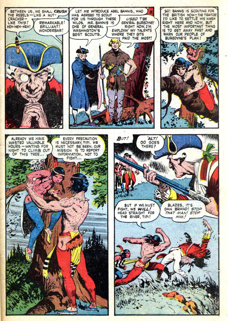 Read online A-1 Comics comic -  Issue #104 - 27