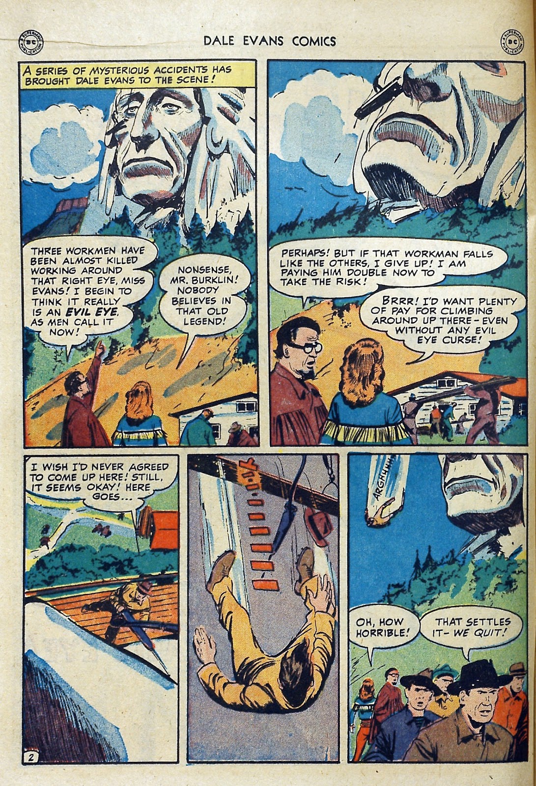 Dale Evans Comics issue 2 - Page 18