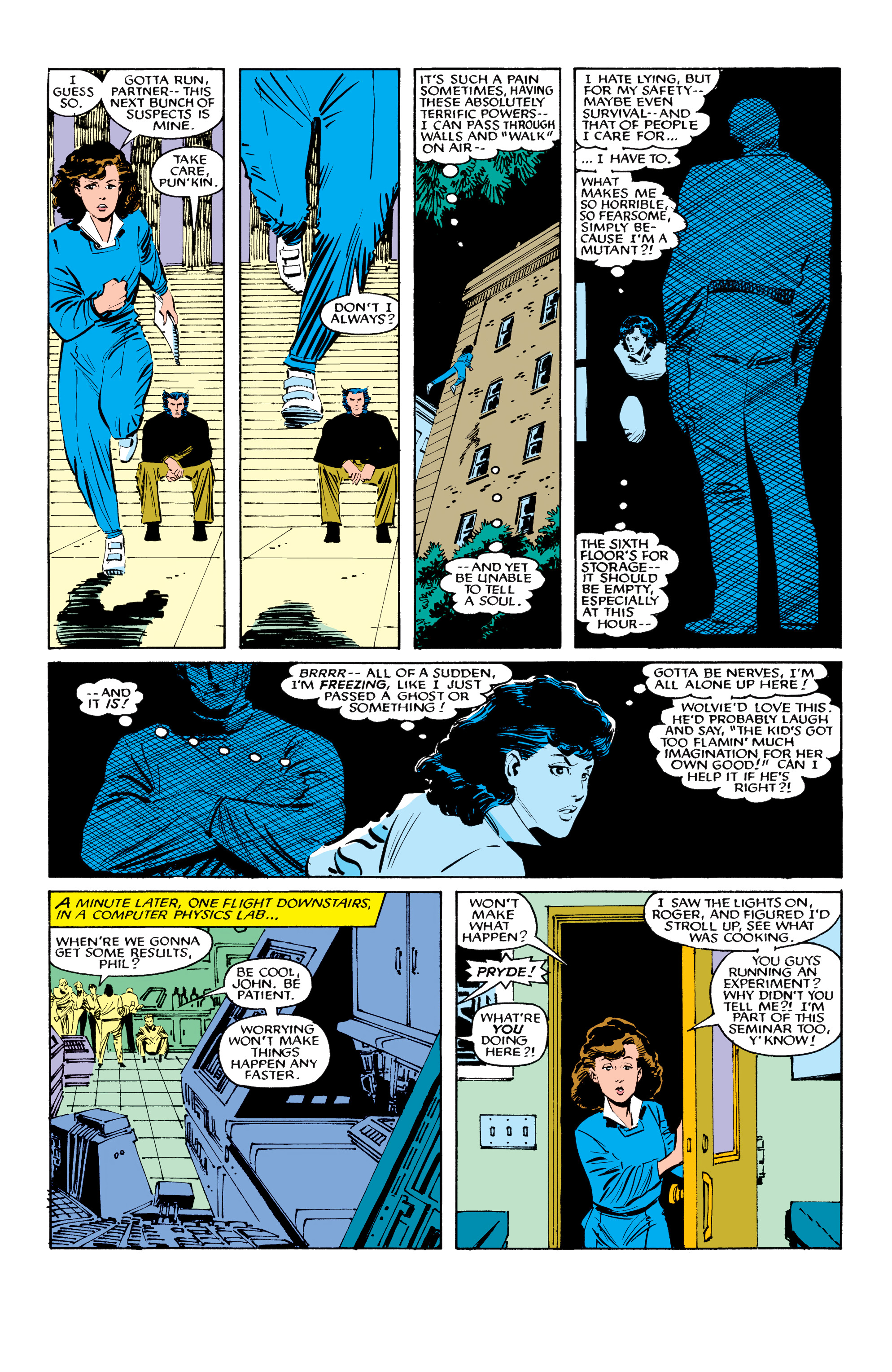 Read online Uncanny X-Men Omnibus comic -  Issue # TPB 5 (Part 1) - 68