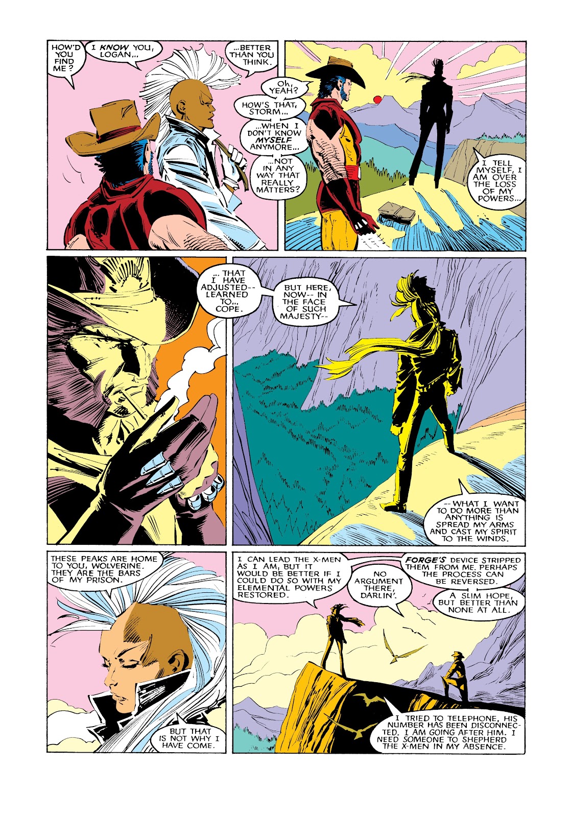 Marvel Masterworks: The Uncanny X-Men issue TPB 15 (Part 2) - Page 58