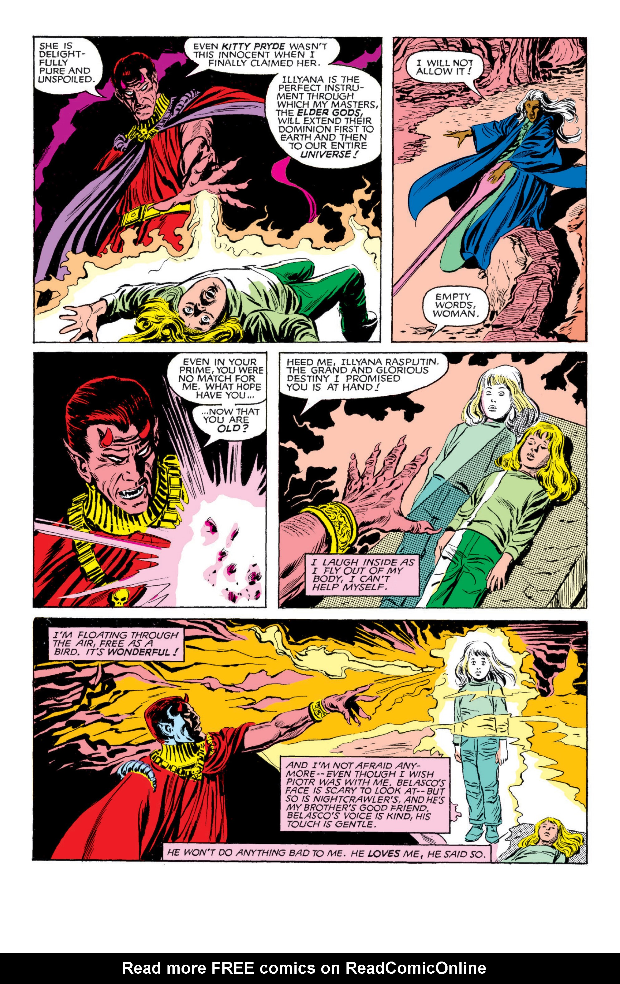 Read online Uncanny X-Men Omnibus comic -  Issue # TPB 3 (Part 9) - 18