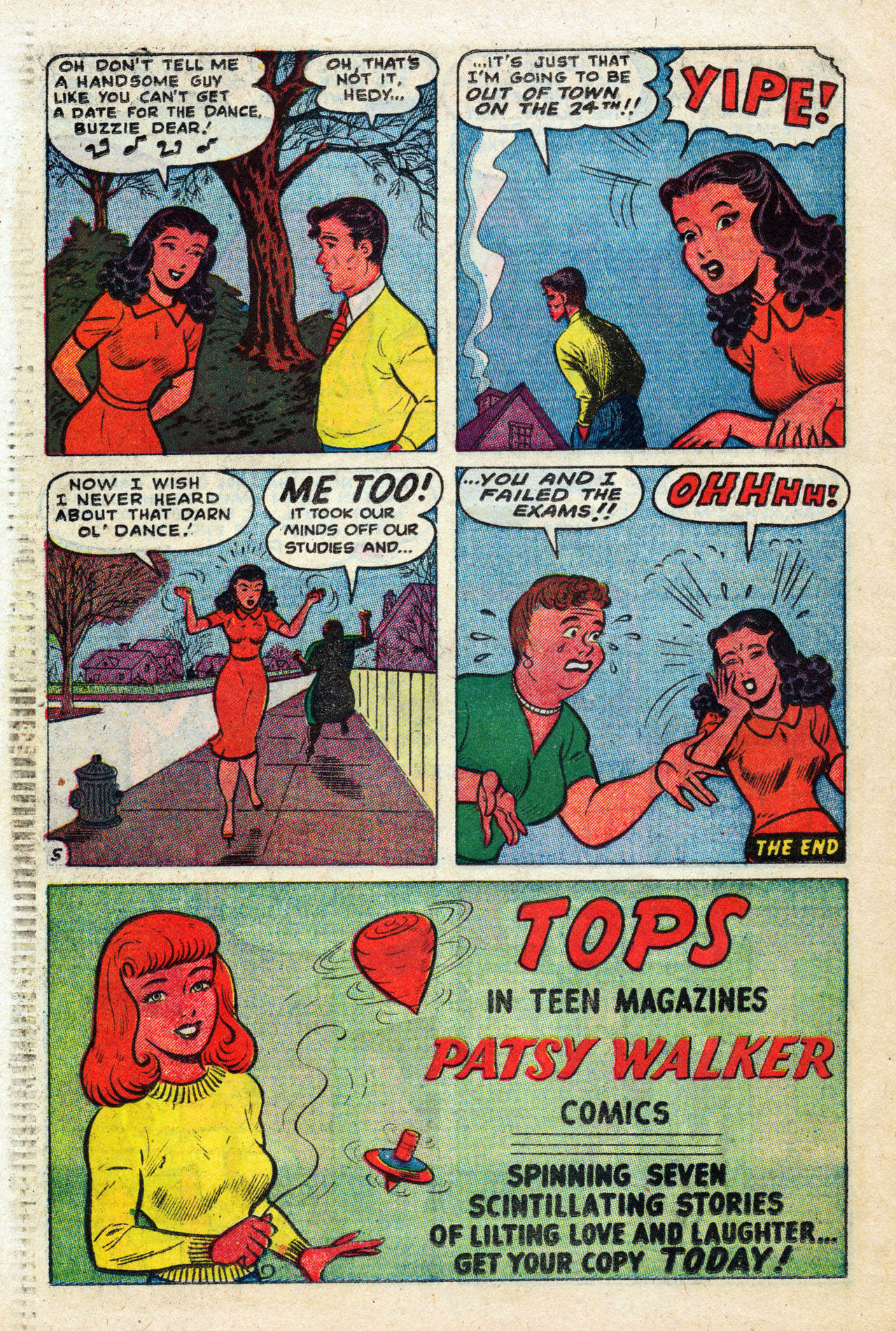 Read online Miss America comic -  Issue #44 - 26