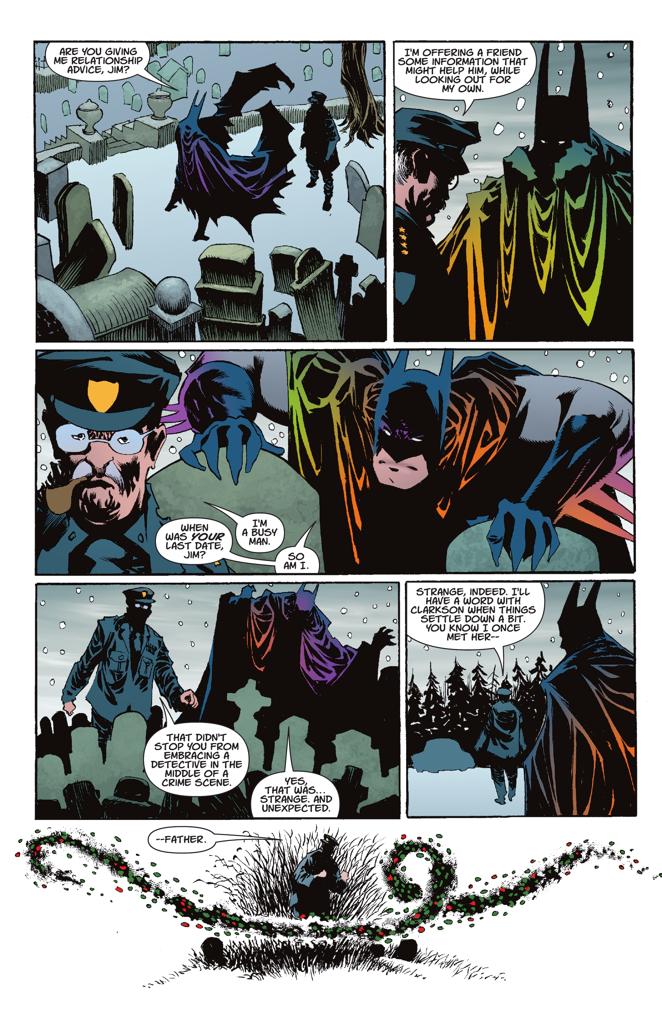 Read online Batman: Gotham After Midnight: The Deluxe Edition comic -  Issue # TPB (Part 2) - 74