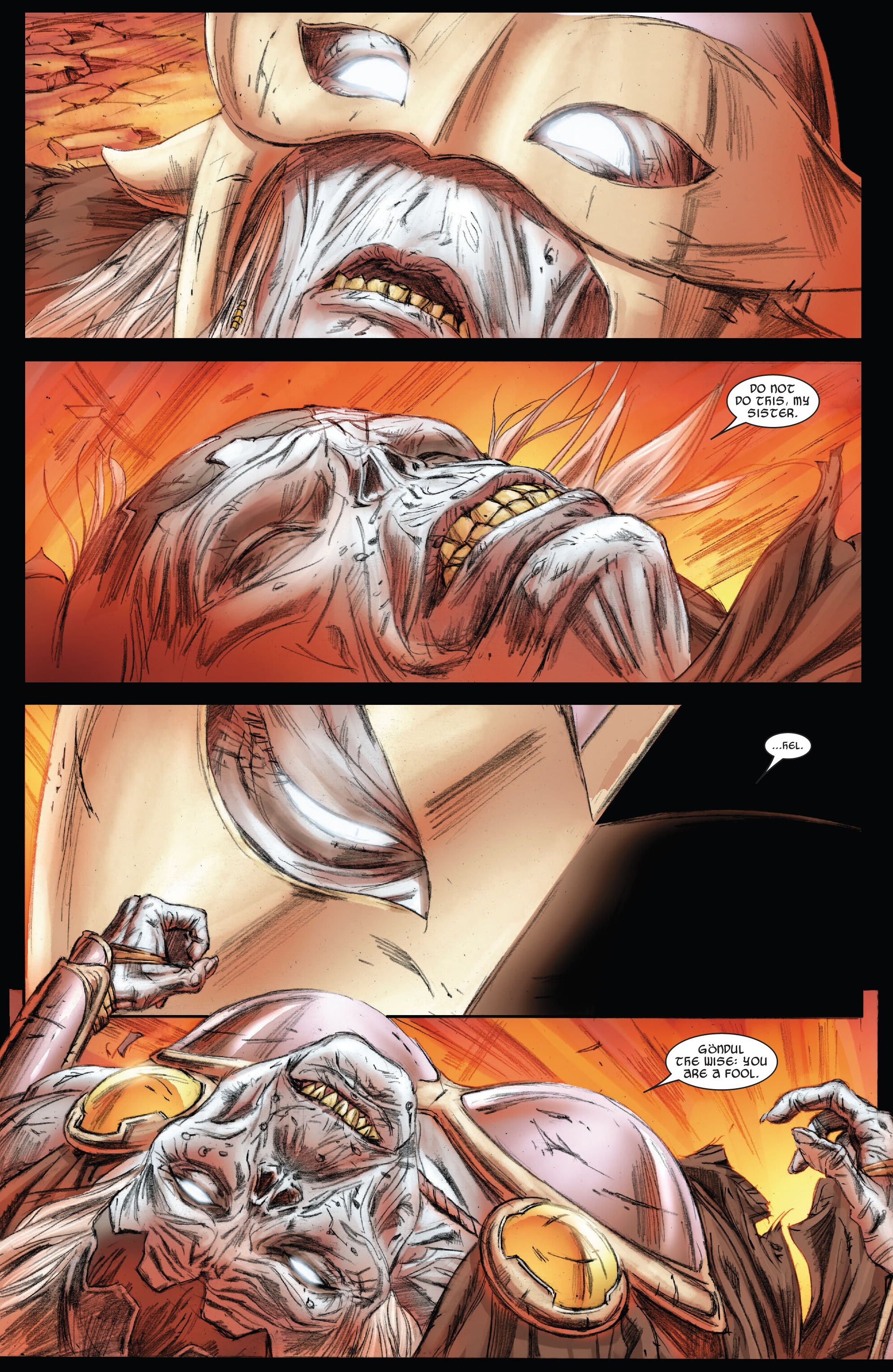 Read online Thor by Straczynski & Gillen Omnibus comic -  Issue # TPB (Part 10) - 24