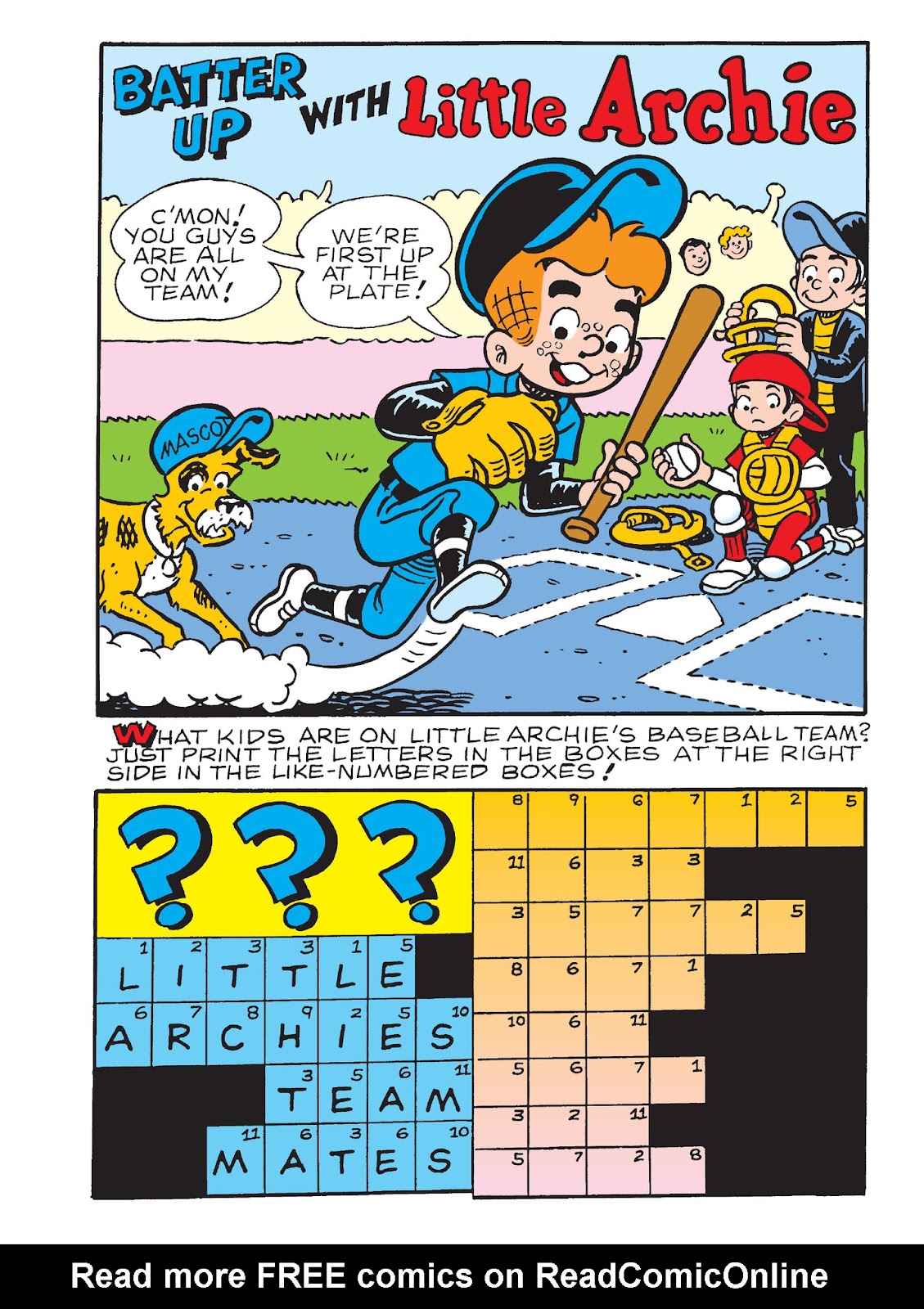 World of Archie Double Digest issue 132 - Page 164