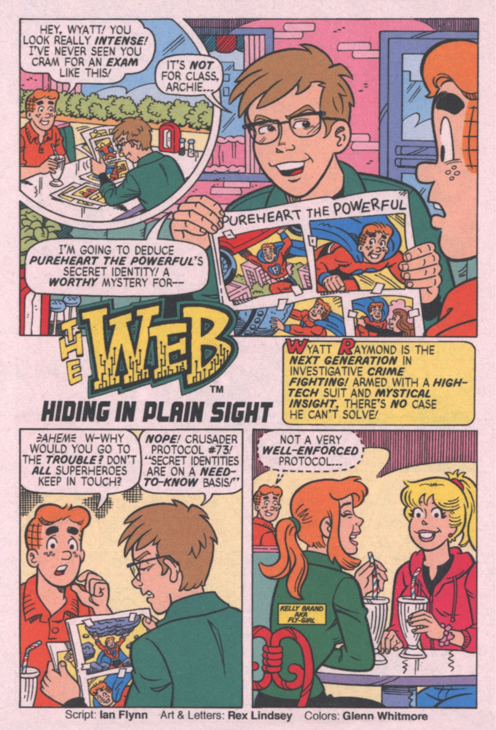 Read online Archie Giant Comics comic -  Issue # TPB (Part 1) - 67
