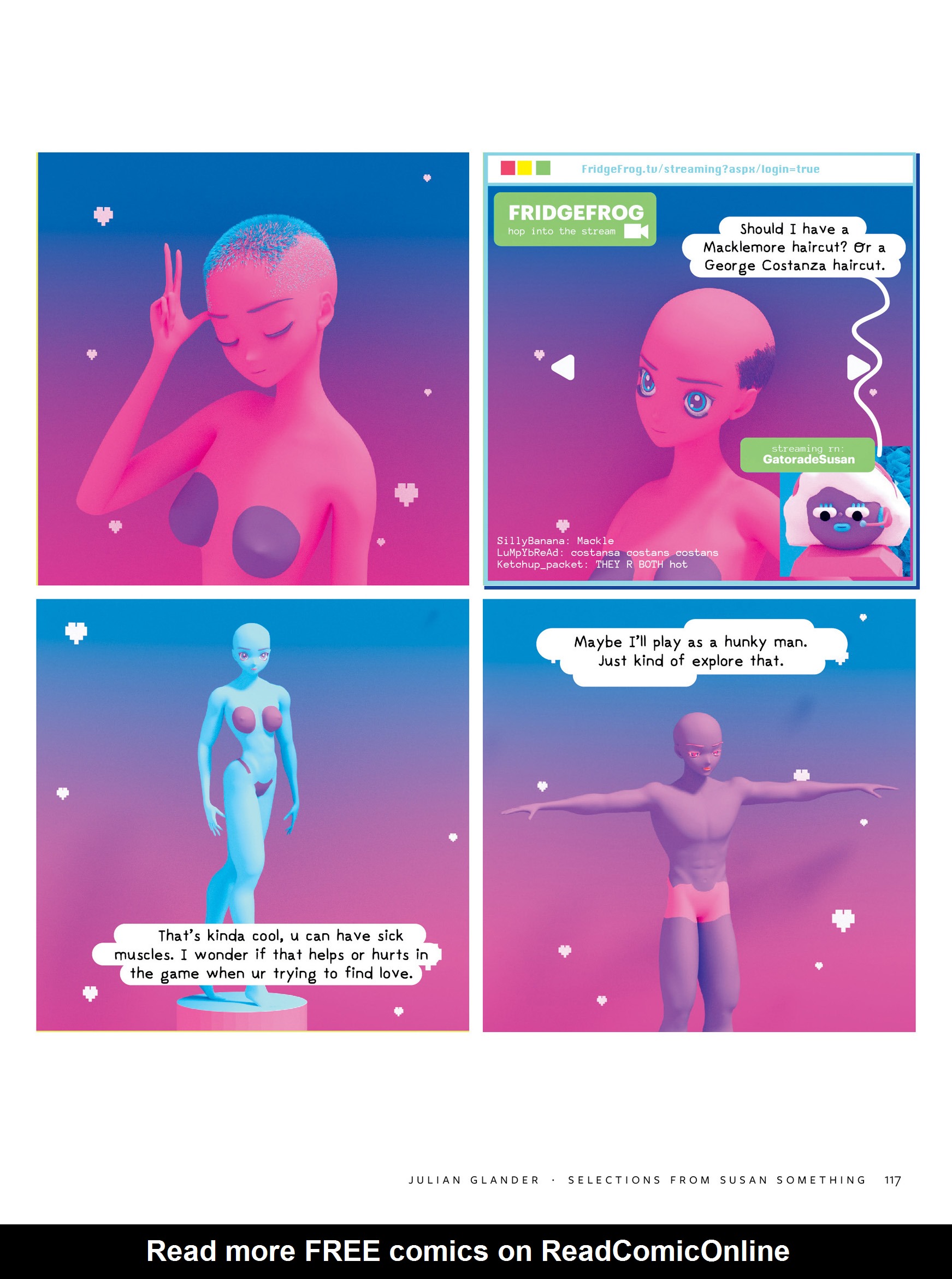 Read online The Best American Comics comic -  Issue # TPB 13 (Part 2) - 32