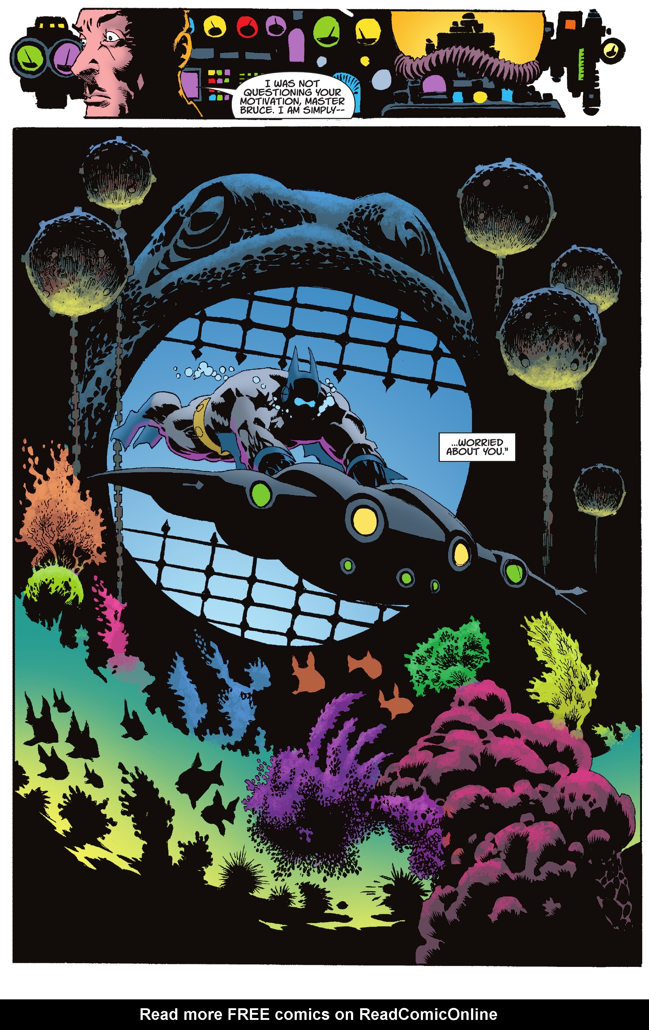 Read online Batman: Gotham After Midnight: The Deluxe Edition comic -  Issue # TPB (Part 2) - 54