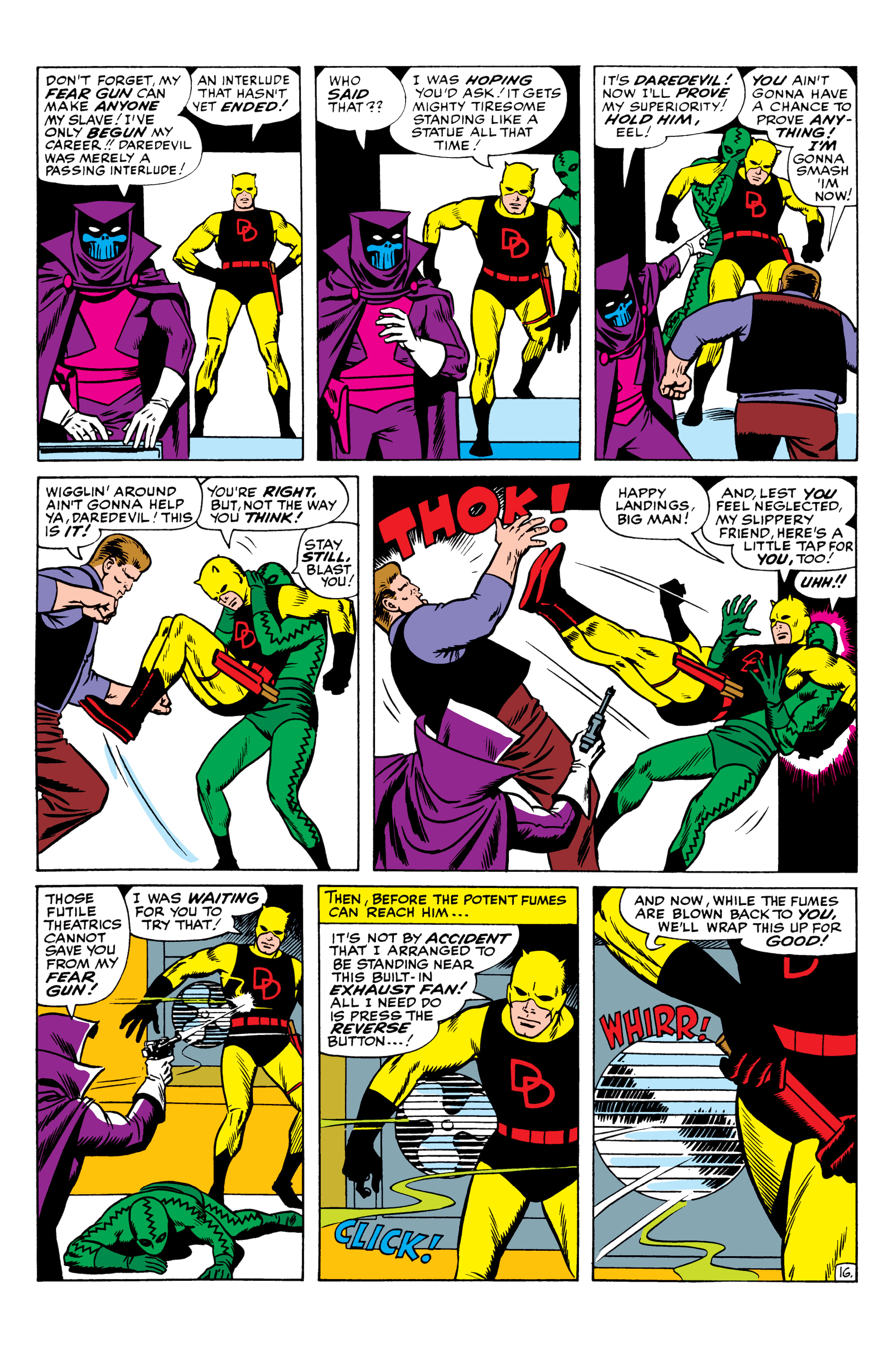 Read online Daredevil Omnibus comic -  Issue # TPB 1 (Part 2) - 41