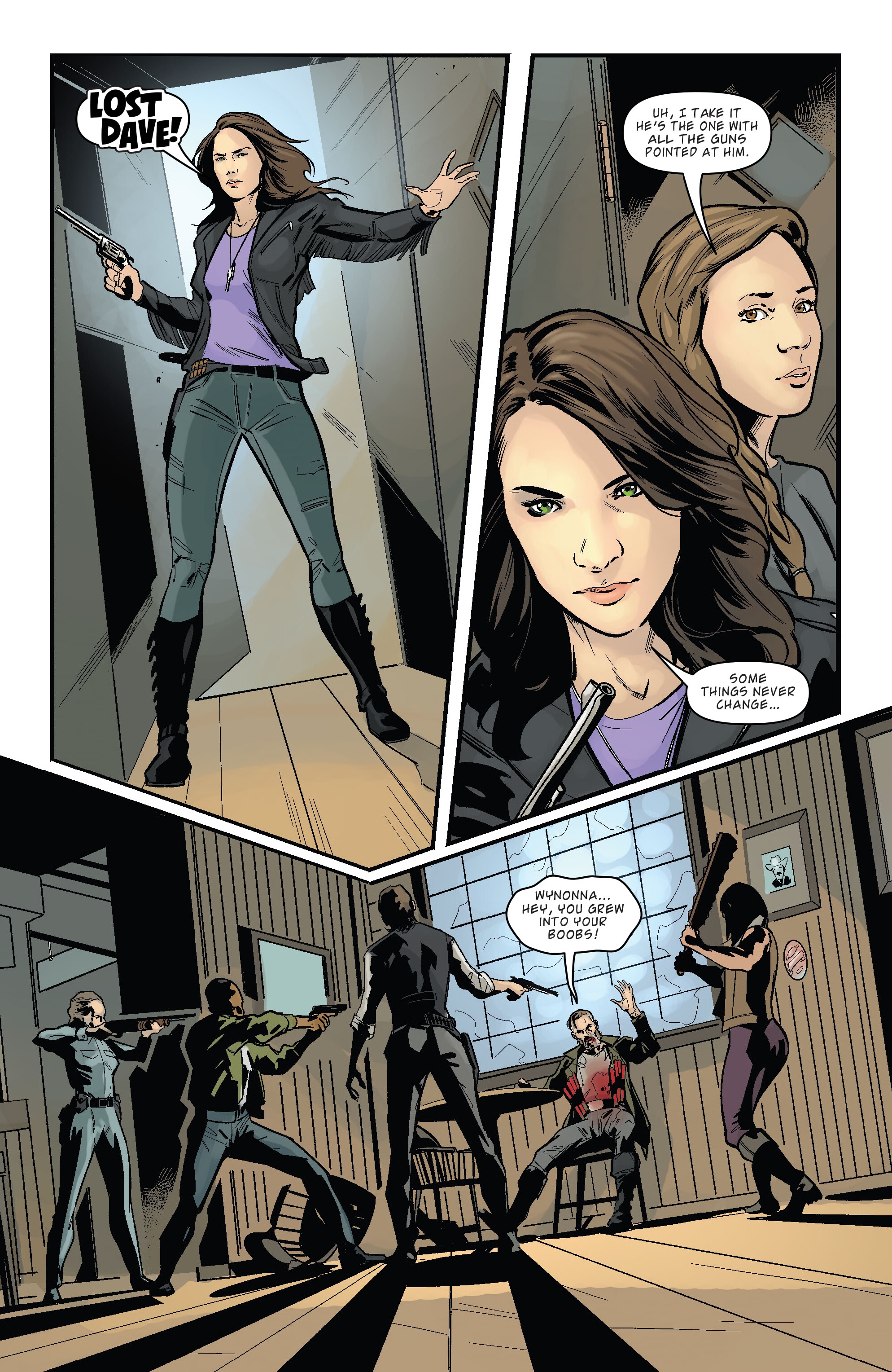 Read online Wynonna Earp: All In comic -  Issue # TPB (Part 3) - 81