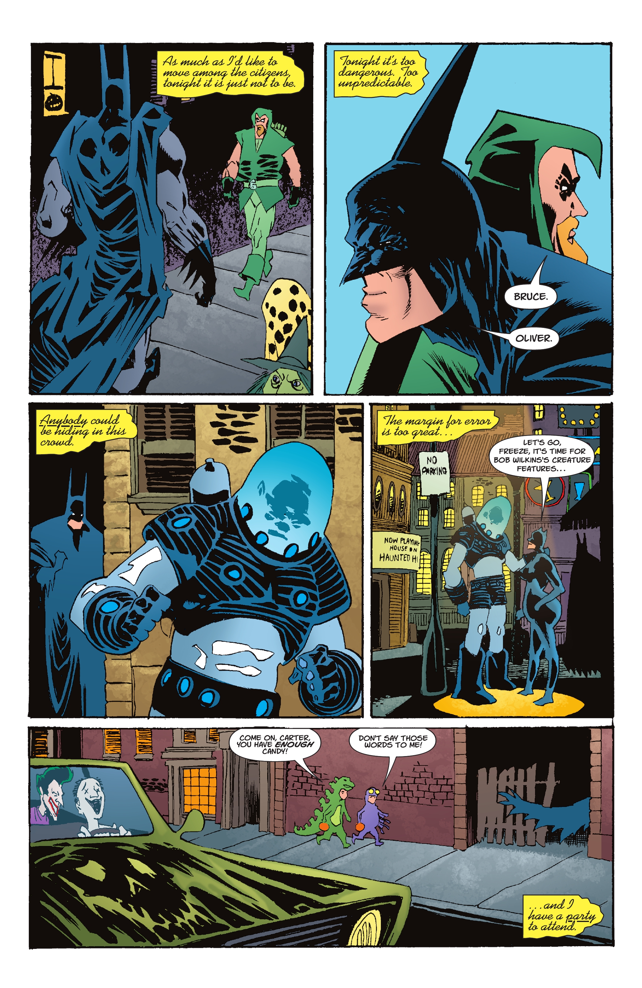 Read online Batman: Gotham After Midnight: The Deluxe Edition comic -  Issue # TPB (Part 2) - 33