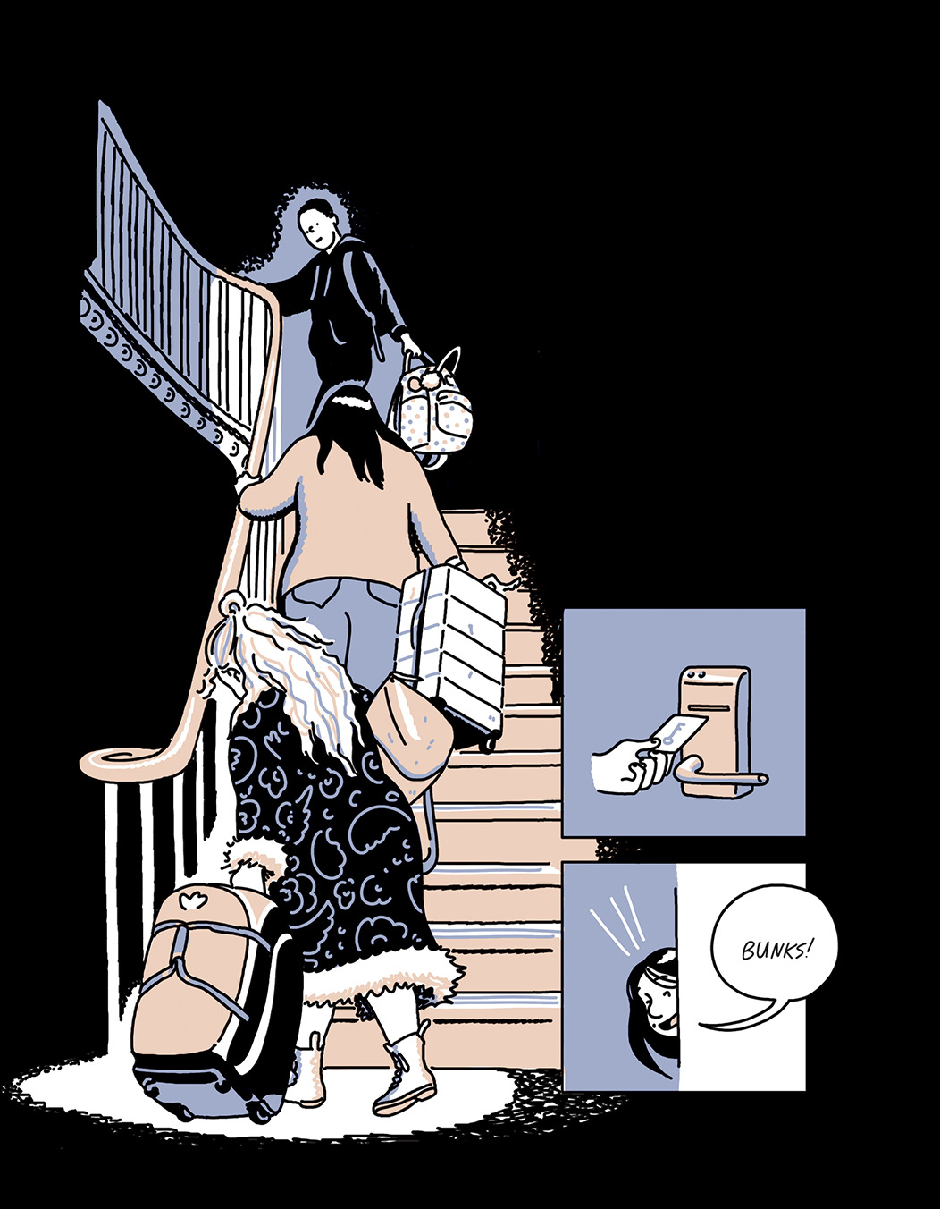 Read online Roaming comic -  Issue # TPB (Part 1) - 37