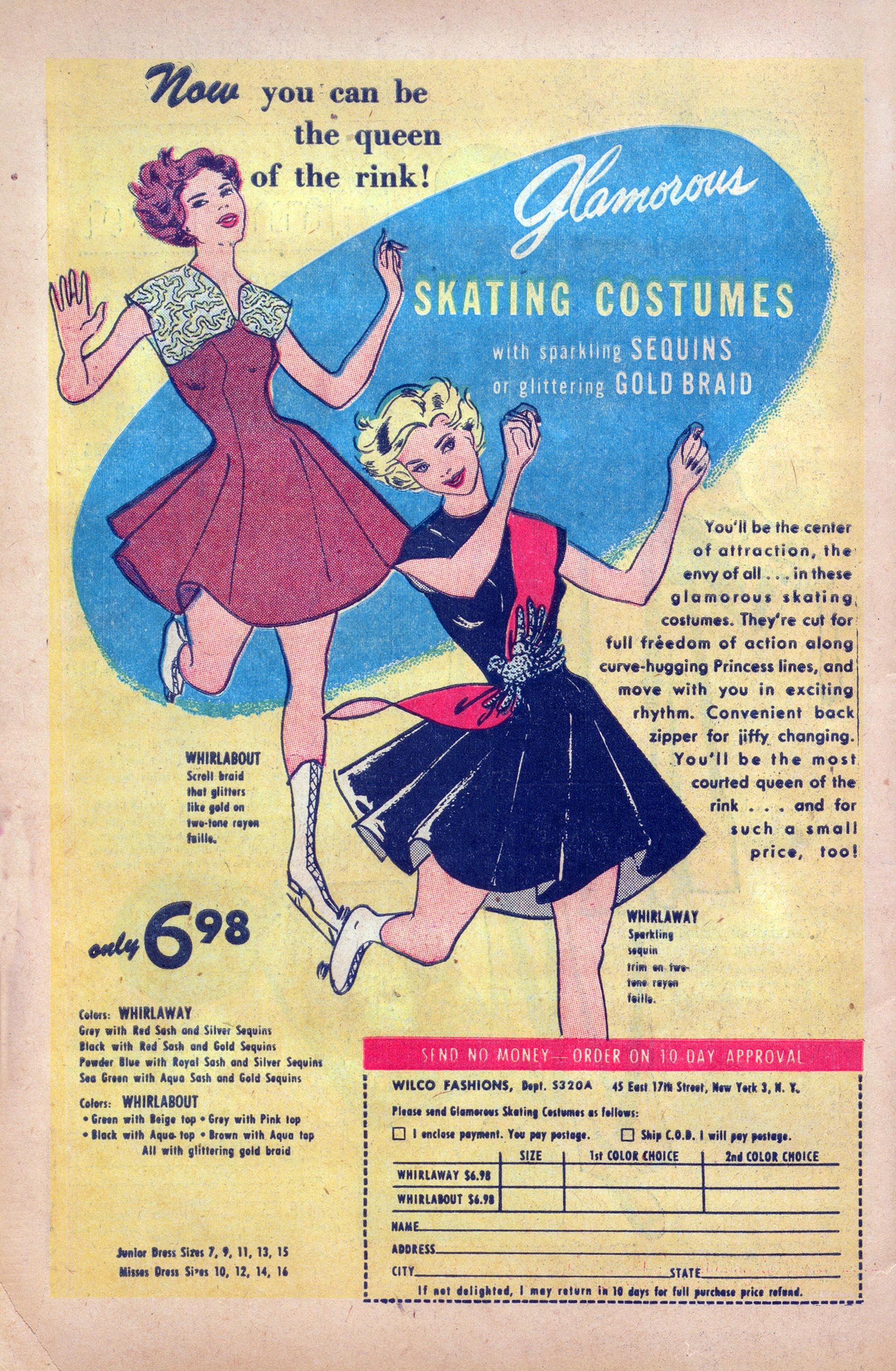 Read online Miss America comic -  Issue #37 - 50