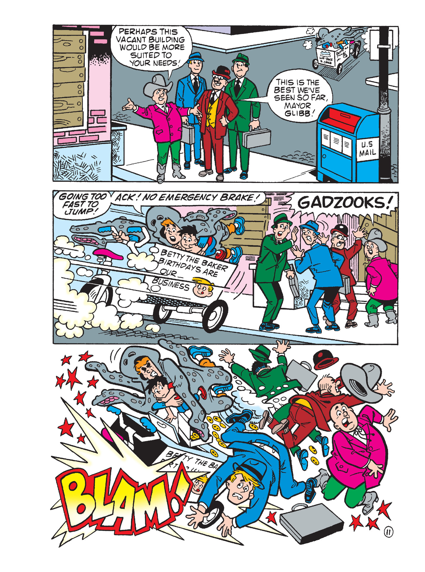 Read online World of Archie Double Digest comic -  Issue #133 - 101
