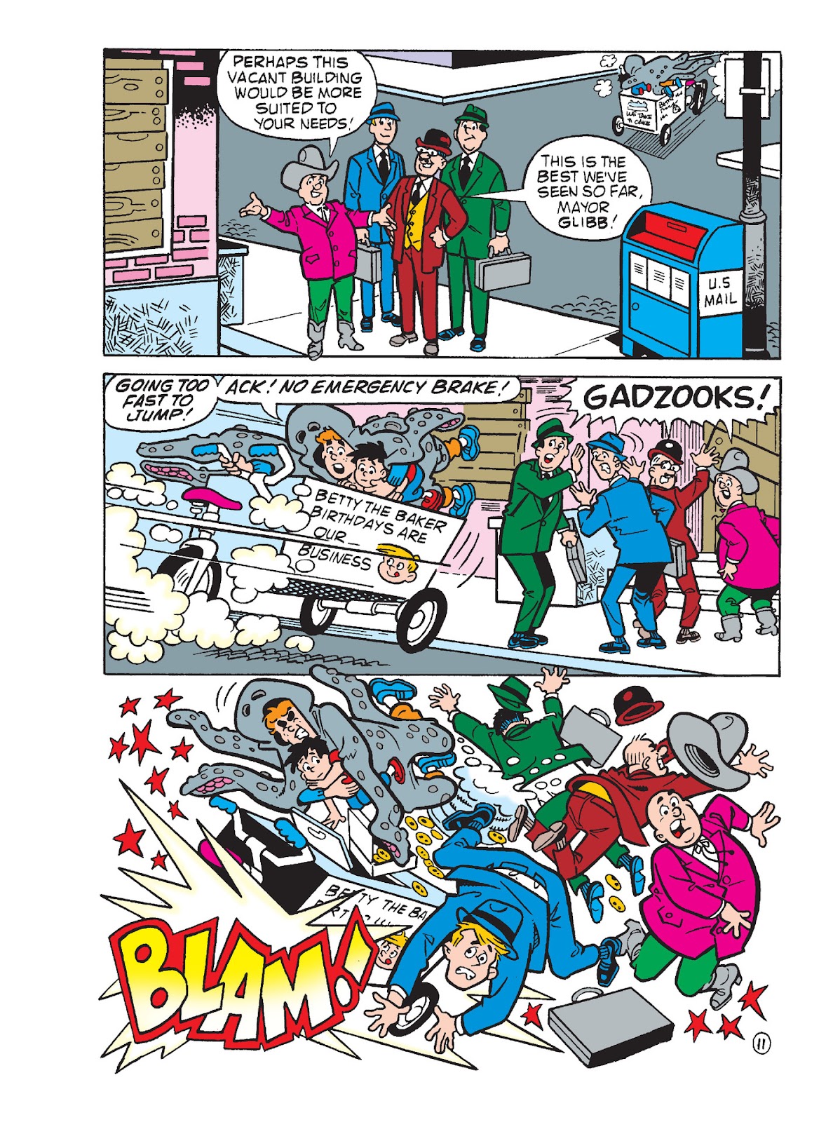 World of Archie Double Digest issue 133 - Page 101