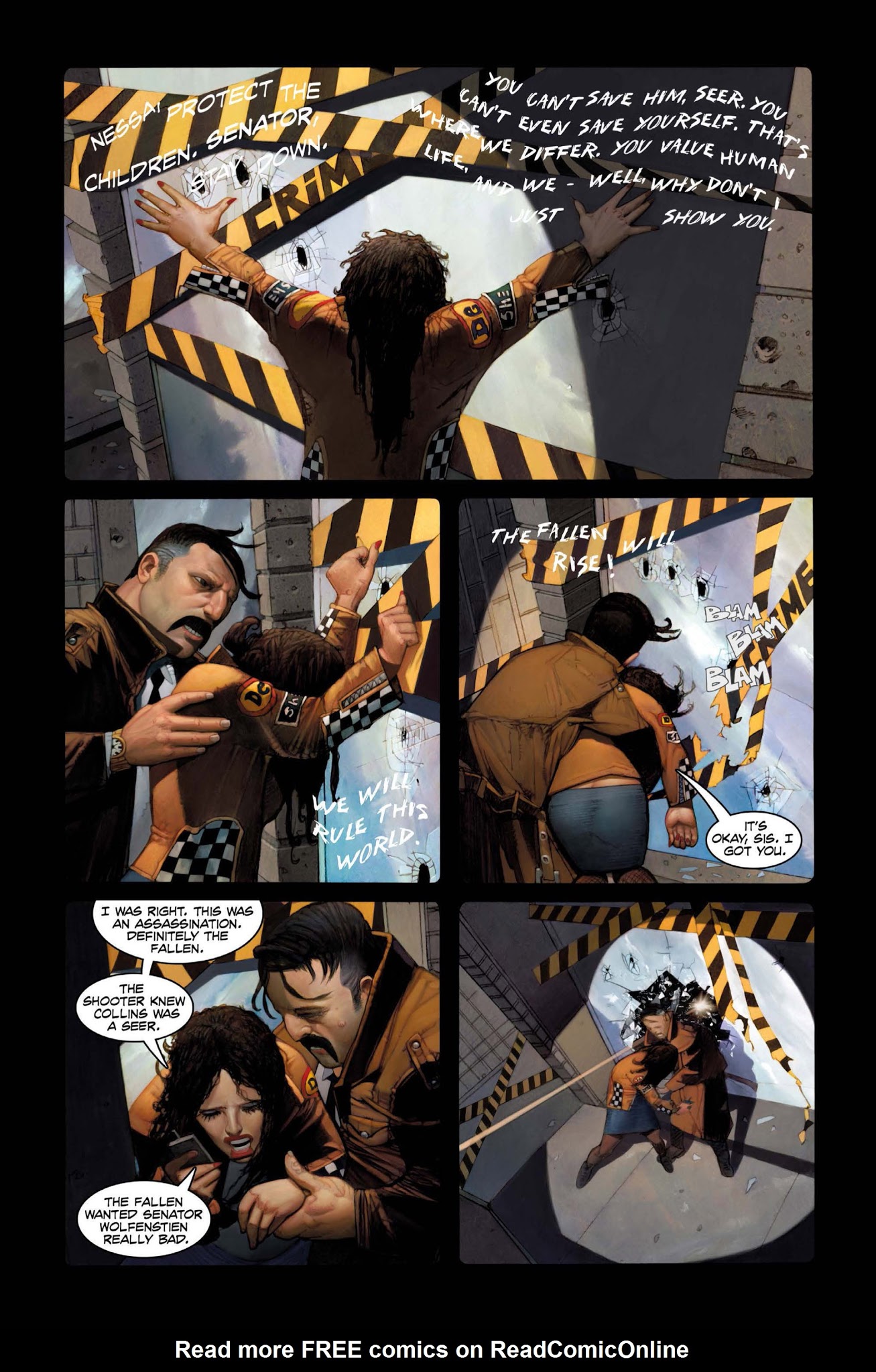 Read online 13 Coins comic -  Issue # TPB - 17