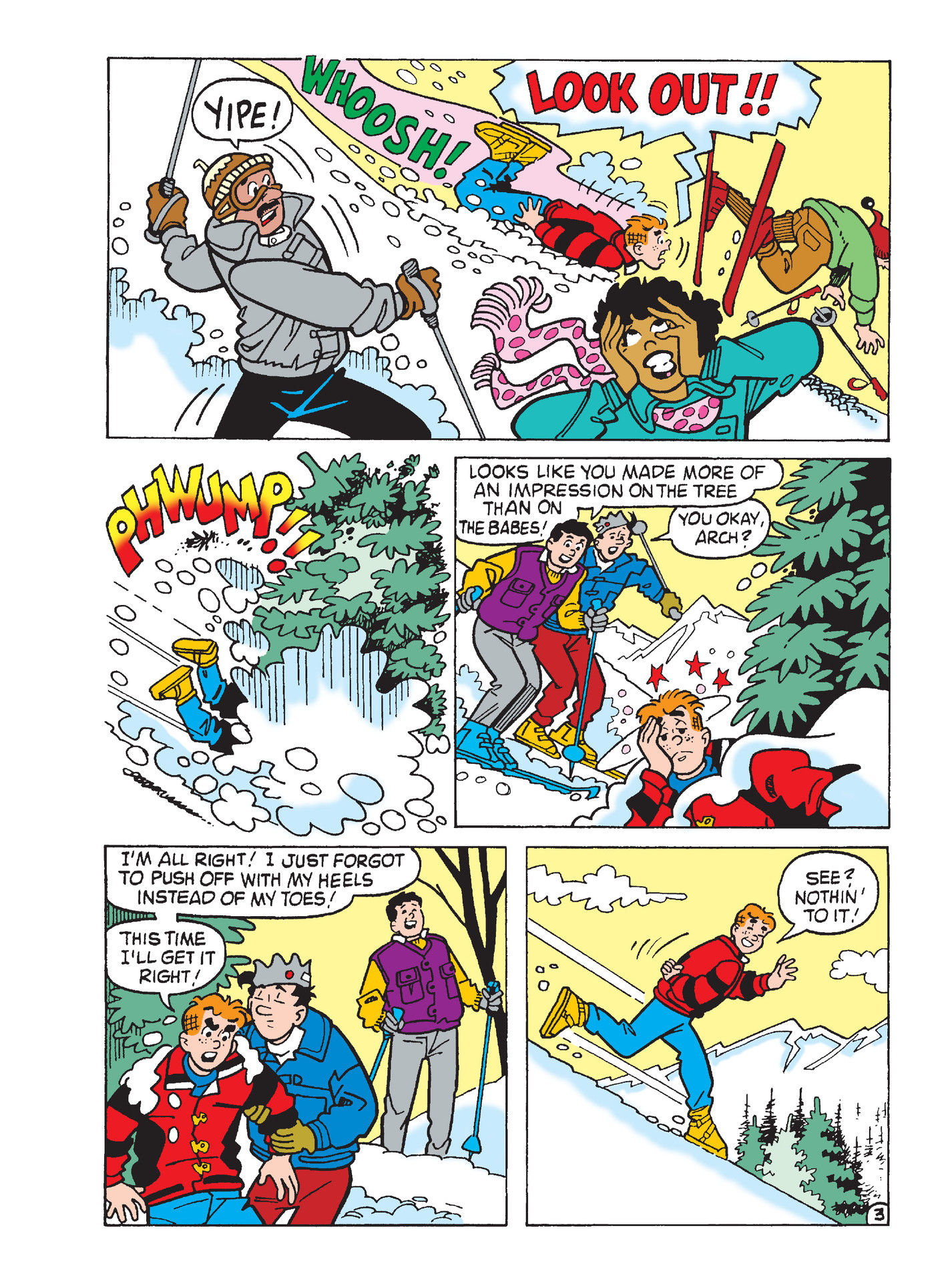 Read online World of Archie Double Digest comic -  Issue #137 - 14