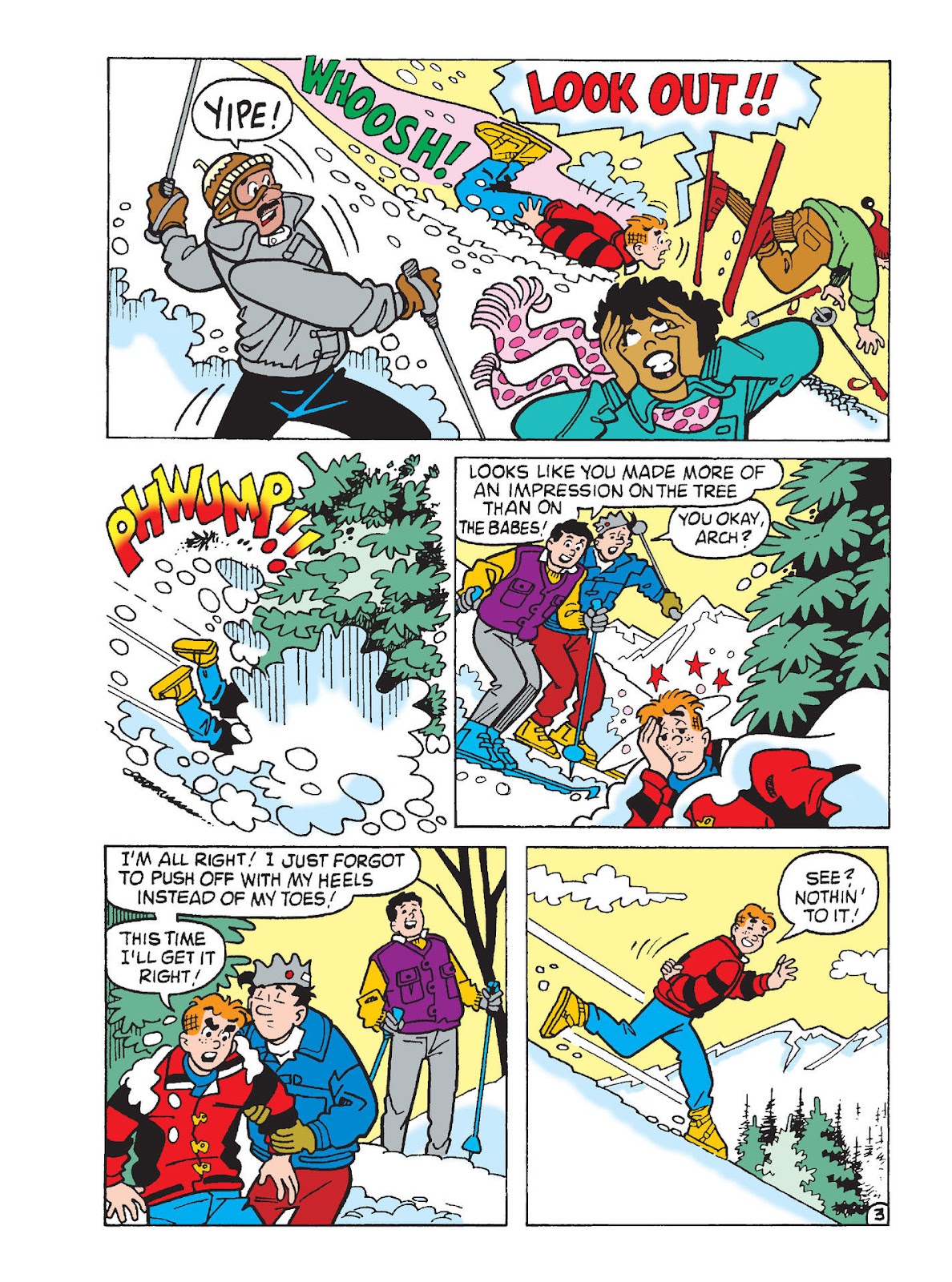 World of Archie Double Digest issue 137 - Page 14