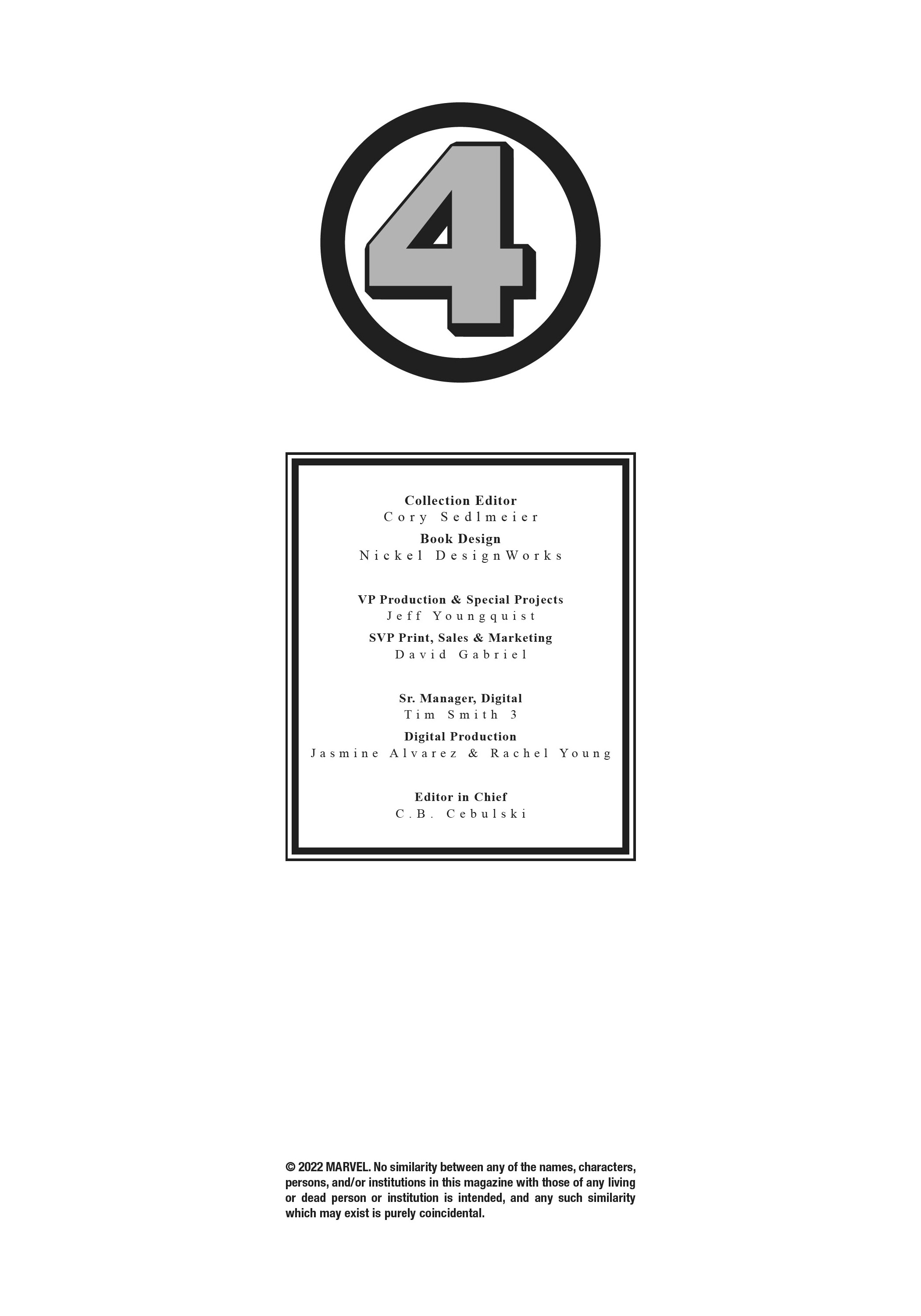 Read online Marvel Masterworks: The Fantastic Four comic -  Issue # TPB 24 (Part 1) - 3