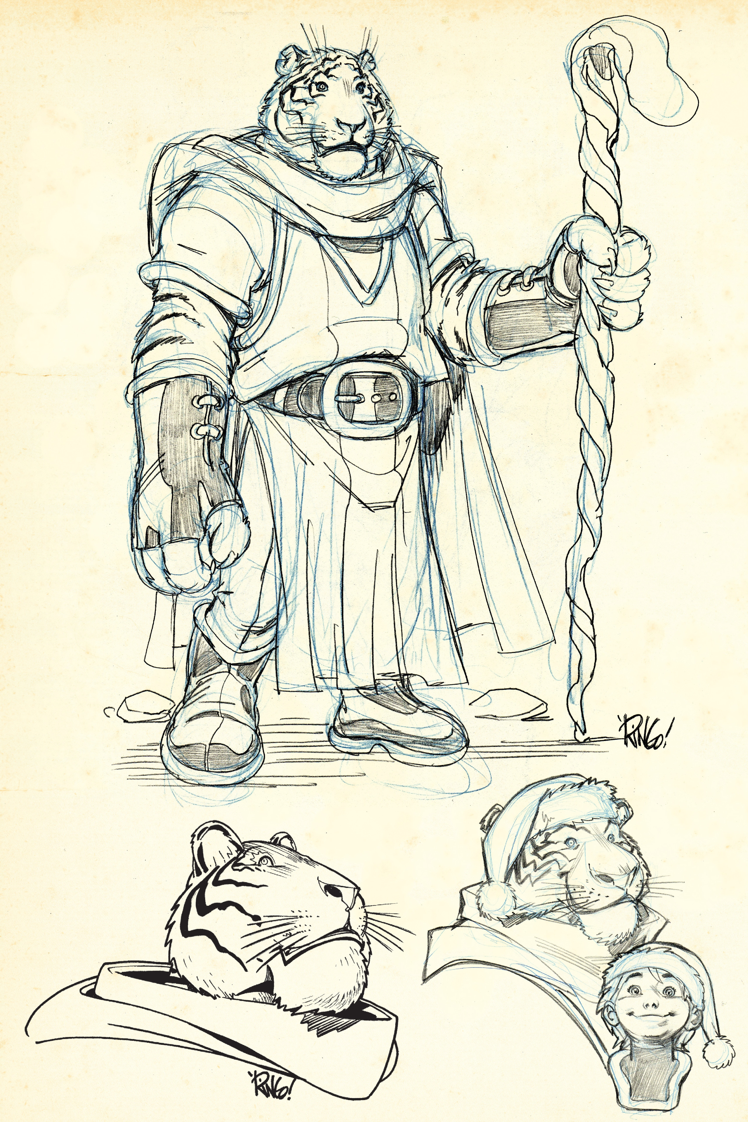 Read online The Tellos Saga comic -  Issue # TPB (Part 3) - 90