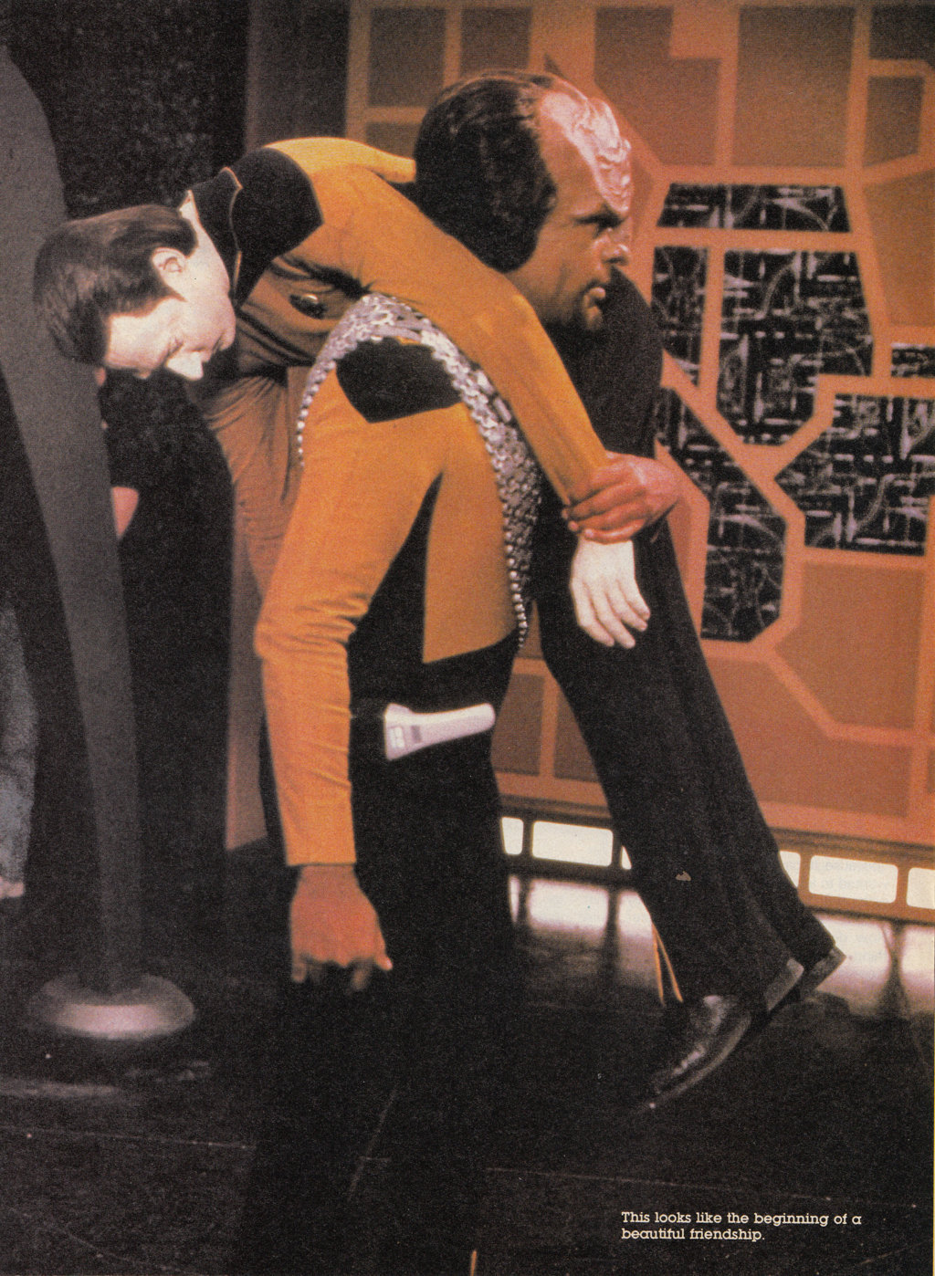 Read online Star Trek The Next Generation (1990) comic -  Issue #11 - 20