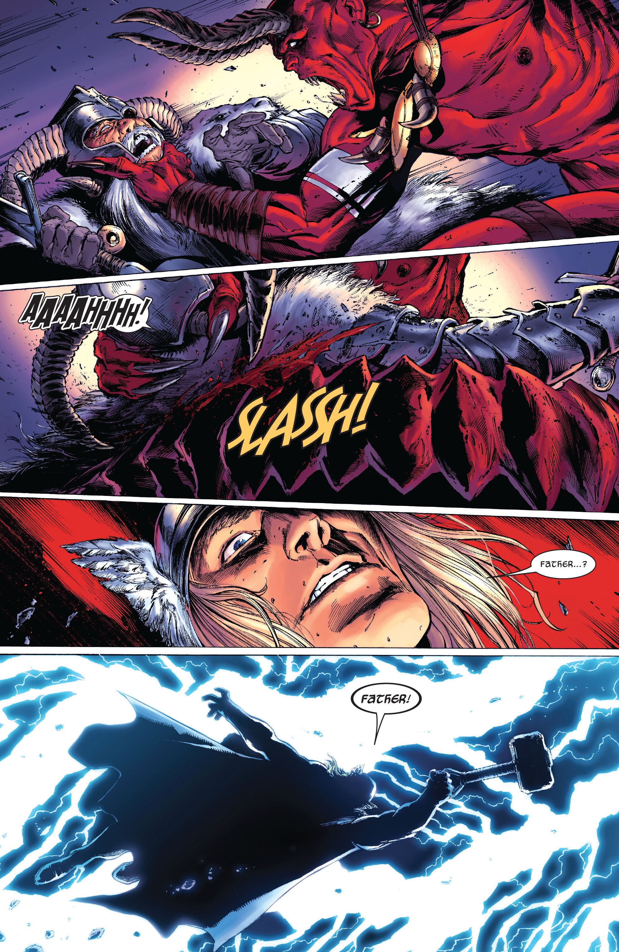 Read online Thor by Straczynski & Gillen Omnibus comic -  Issue # TPB (Part 3) - 9