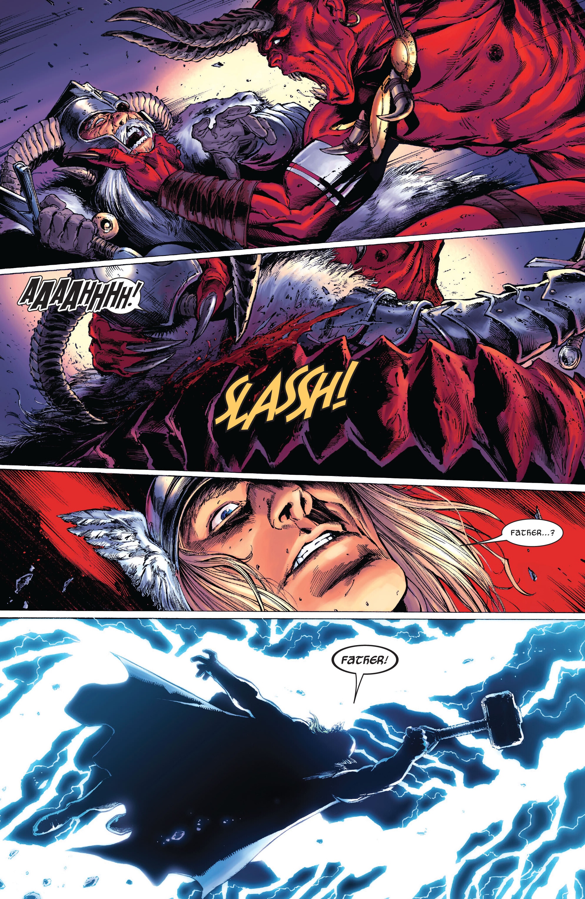Read online Thor by Straczynski & Gillen Omnibus comic -  Issue # TPB (Part 3) - 9
