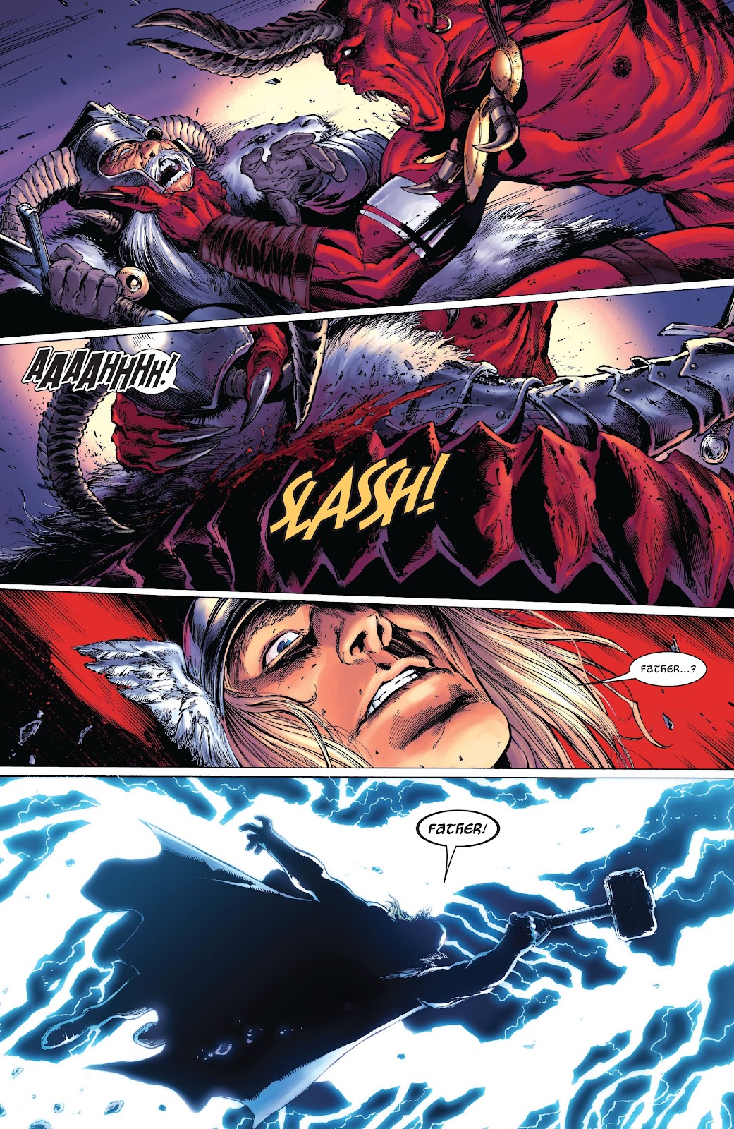 Thor by Straczynski & Gillen Omnibus issue TPB (Part 3) - Page 9