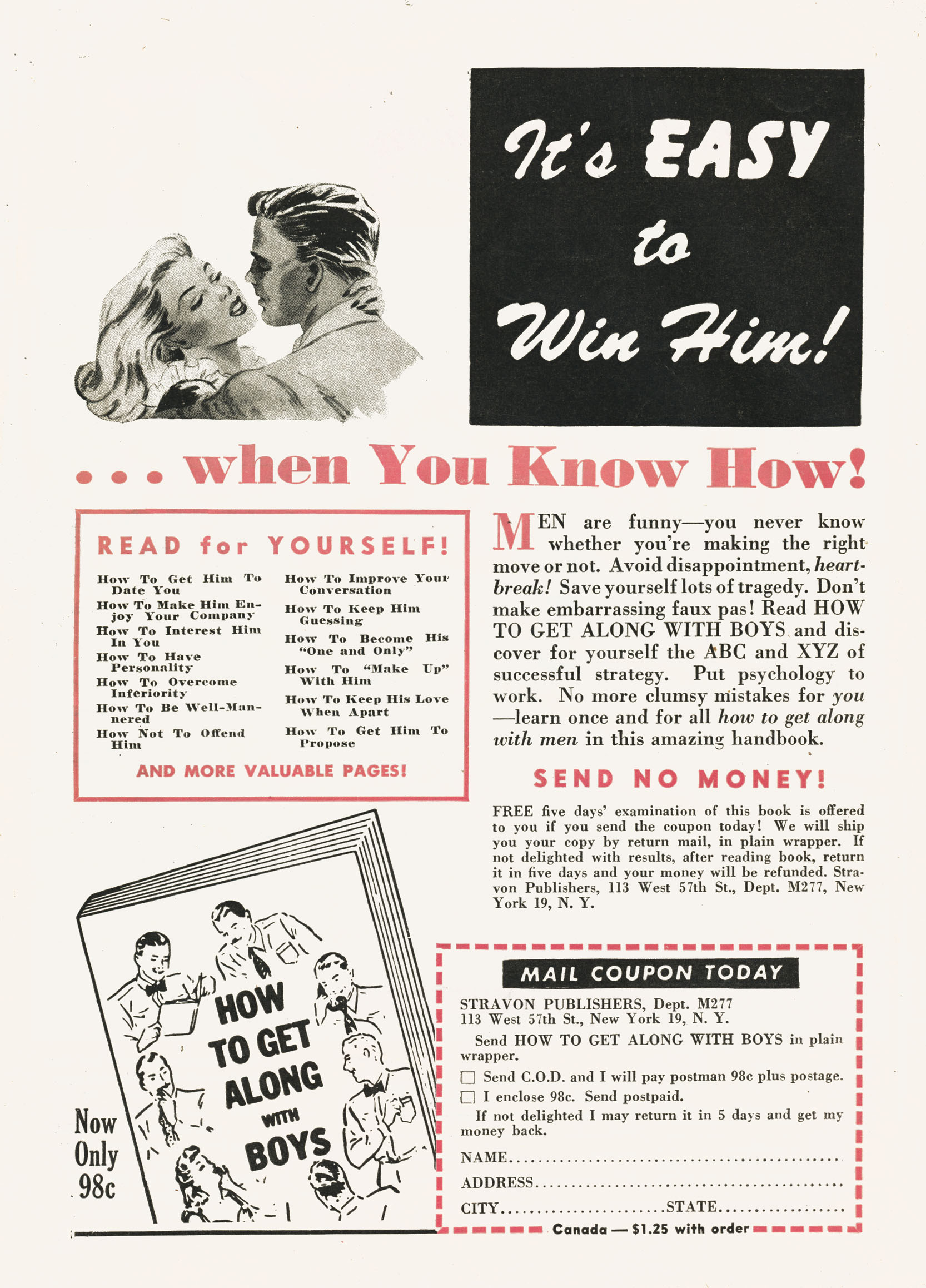Read online Miss America Magazine comic -  Issue #33 - 46