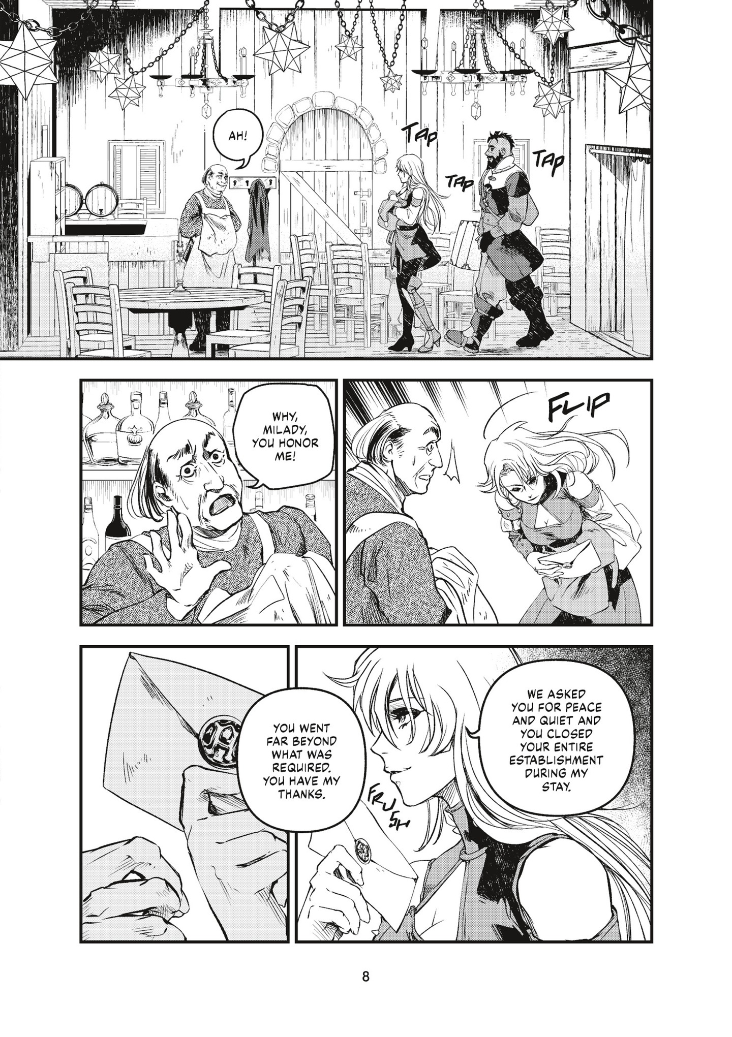 Read online Oneira comic -  Issue # TPB 1 (Part 1) - 35
