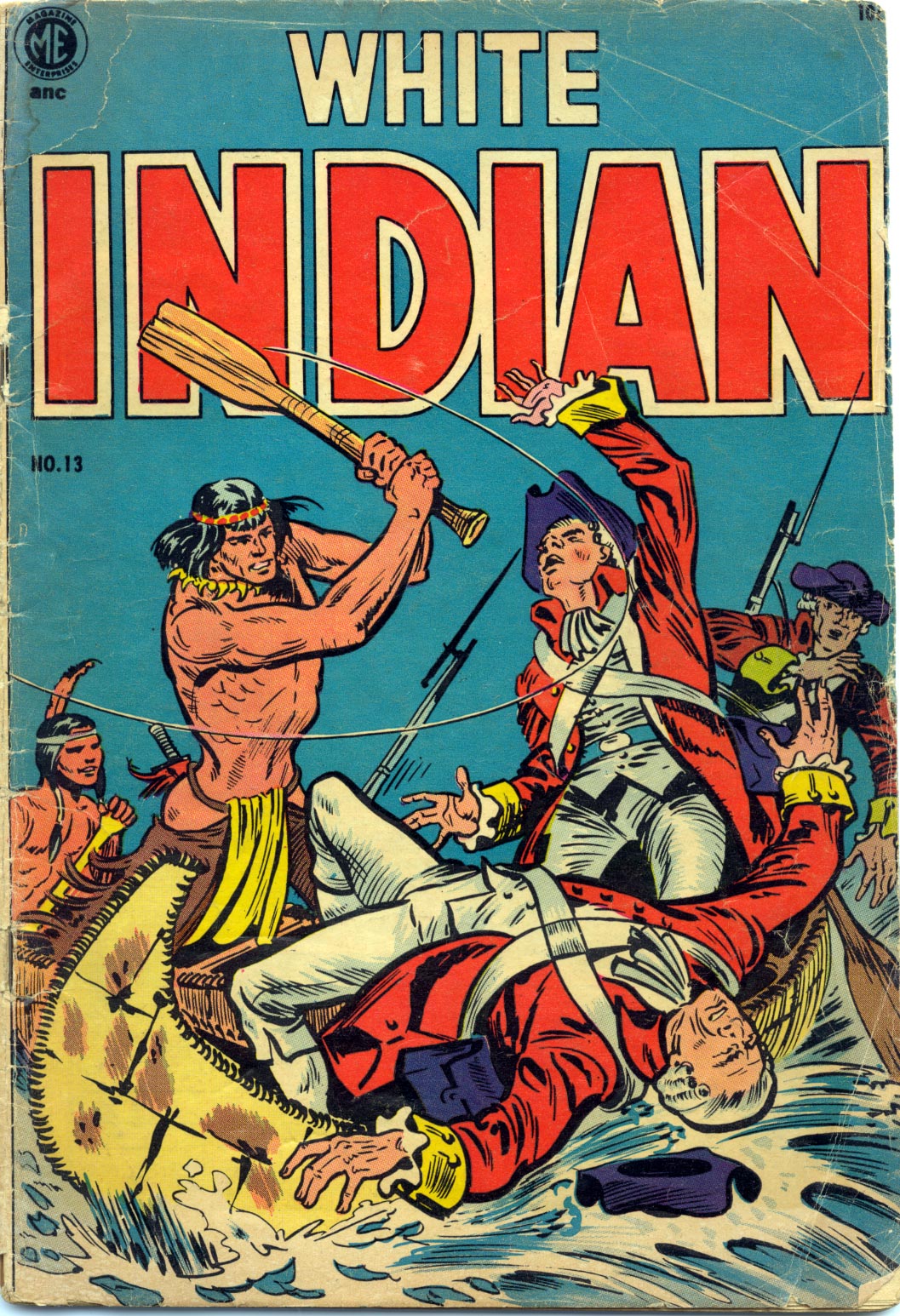 Read online A-1 Comics comic -  Issue #104 - 1