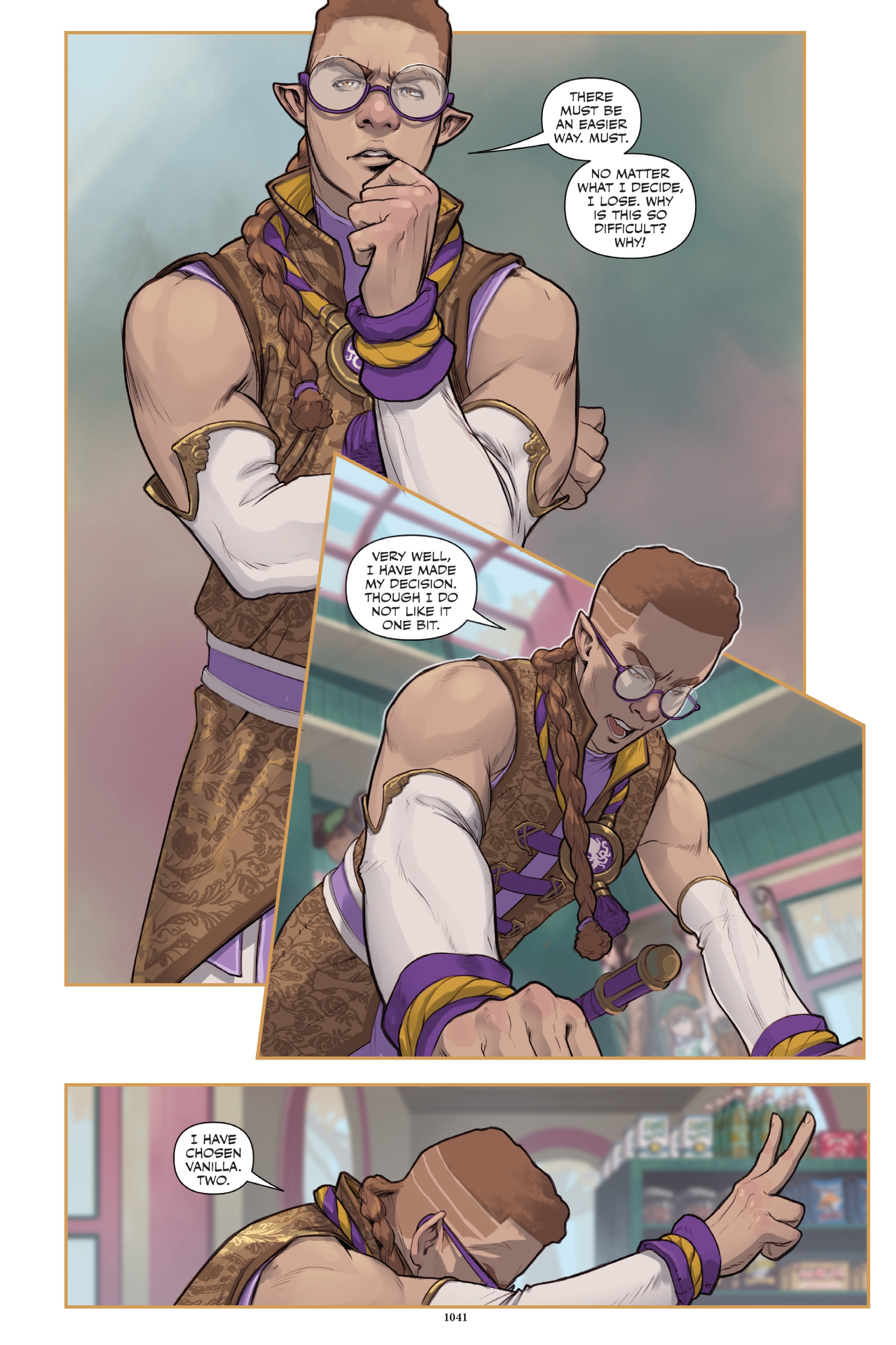 Read online Rat Queens Omnibus comic -  Issue # TPB (Part 11) - 21