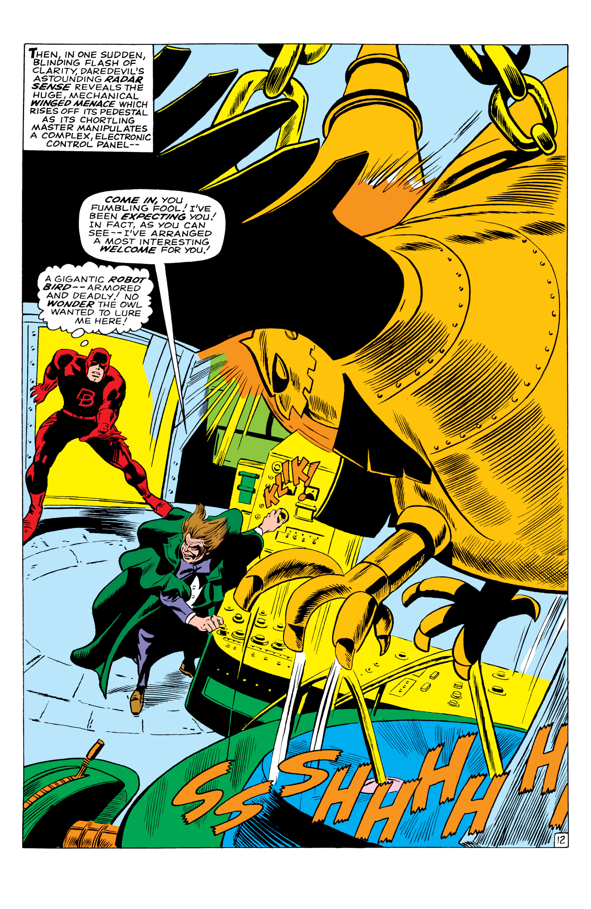 Read online Daredevil Omnibus comic -  Issue # TPB 1 (Part 5) - 84