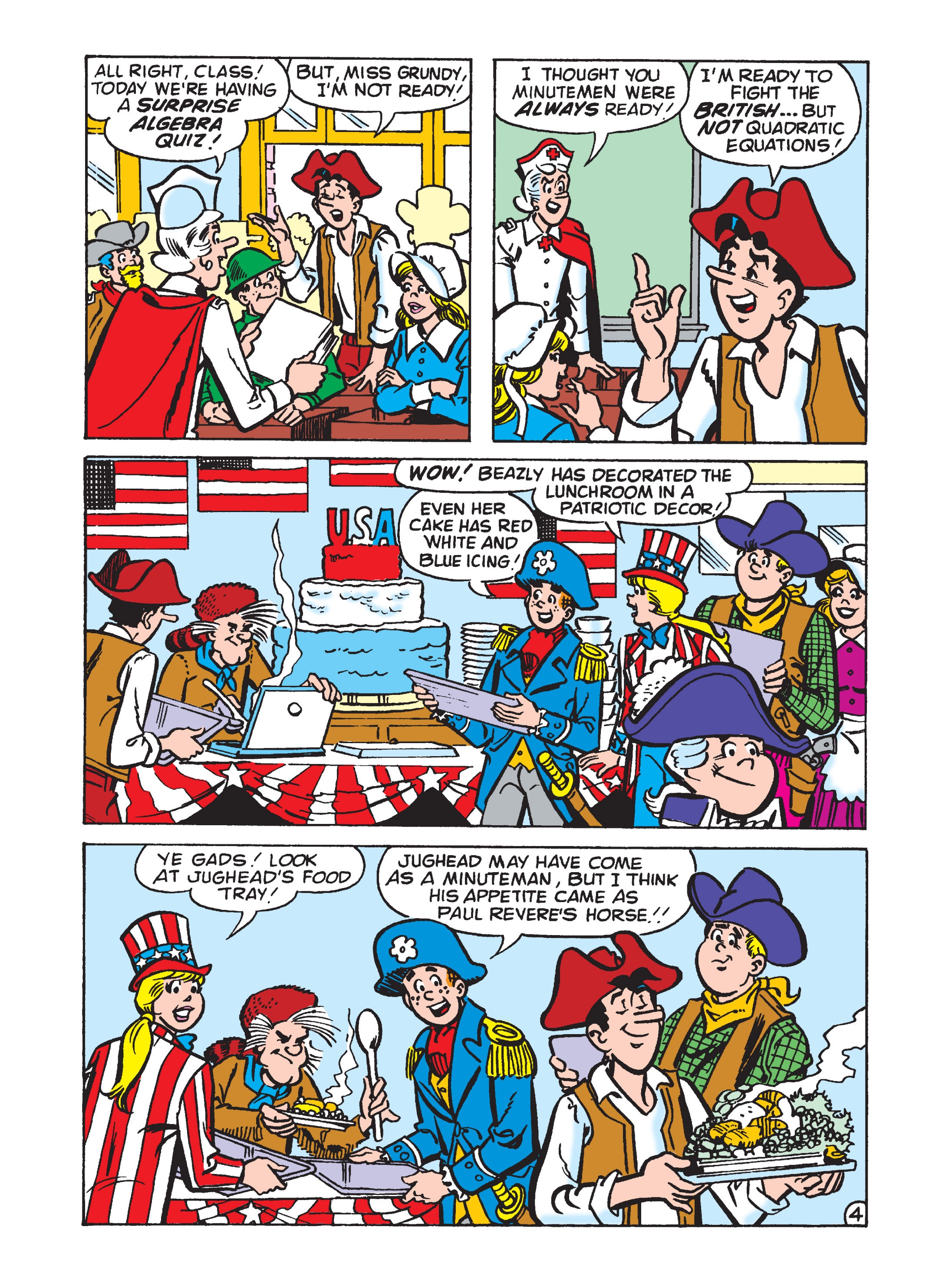 Read online Betty & Veronica Friends Double Digest comic -  Issue #233 - 27