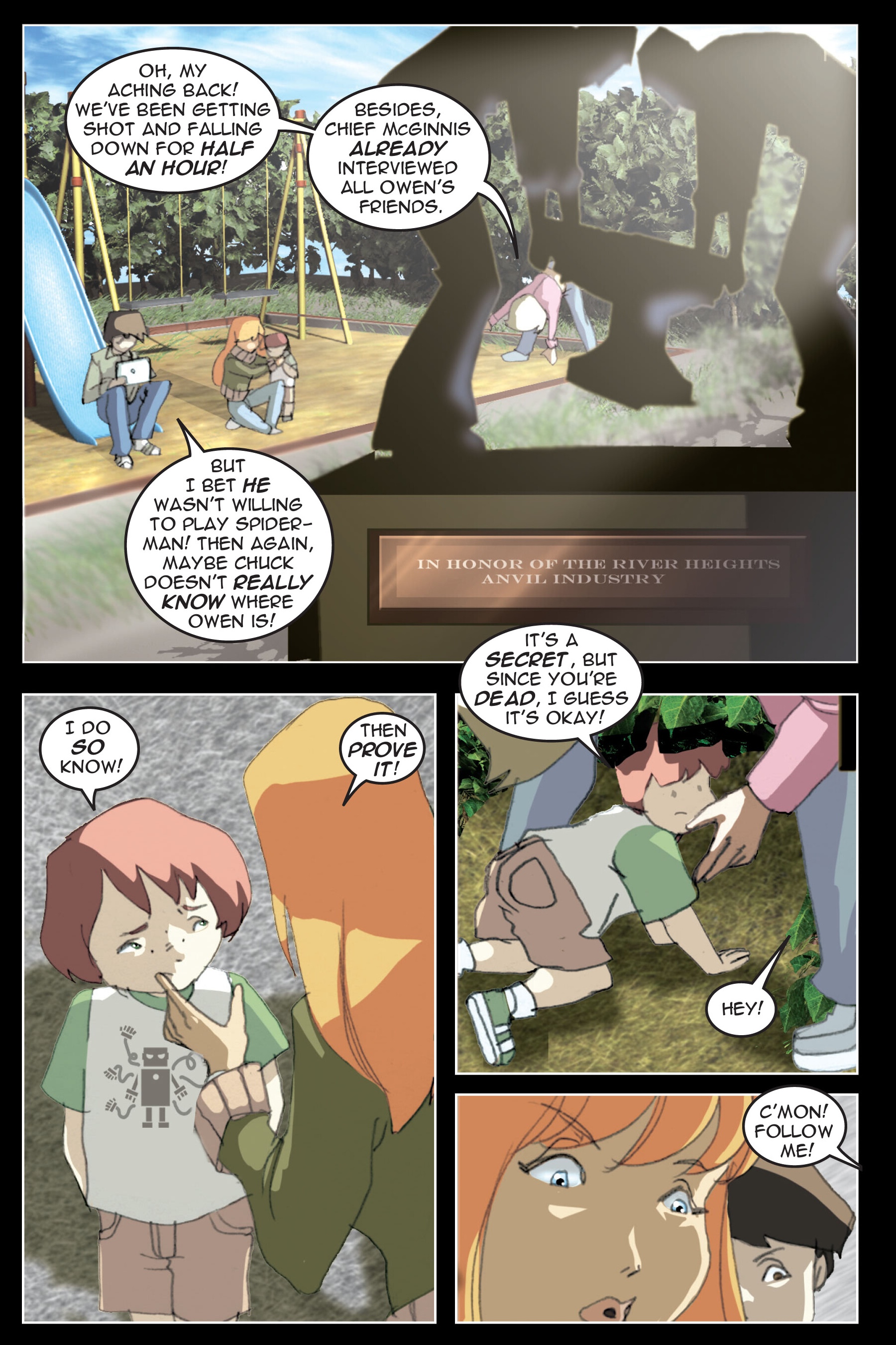 Read online Nancy Drew Omnibus comic -  Issue # TPB (Part 2) - 52