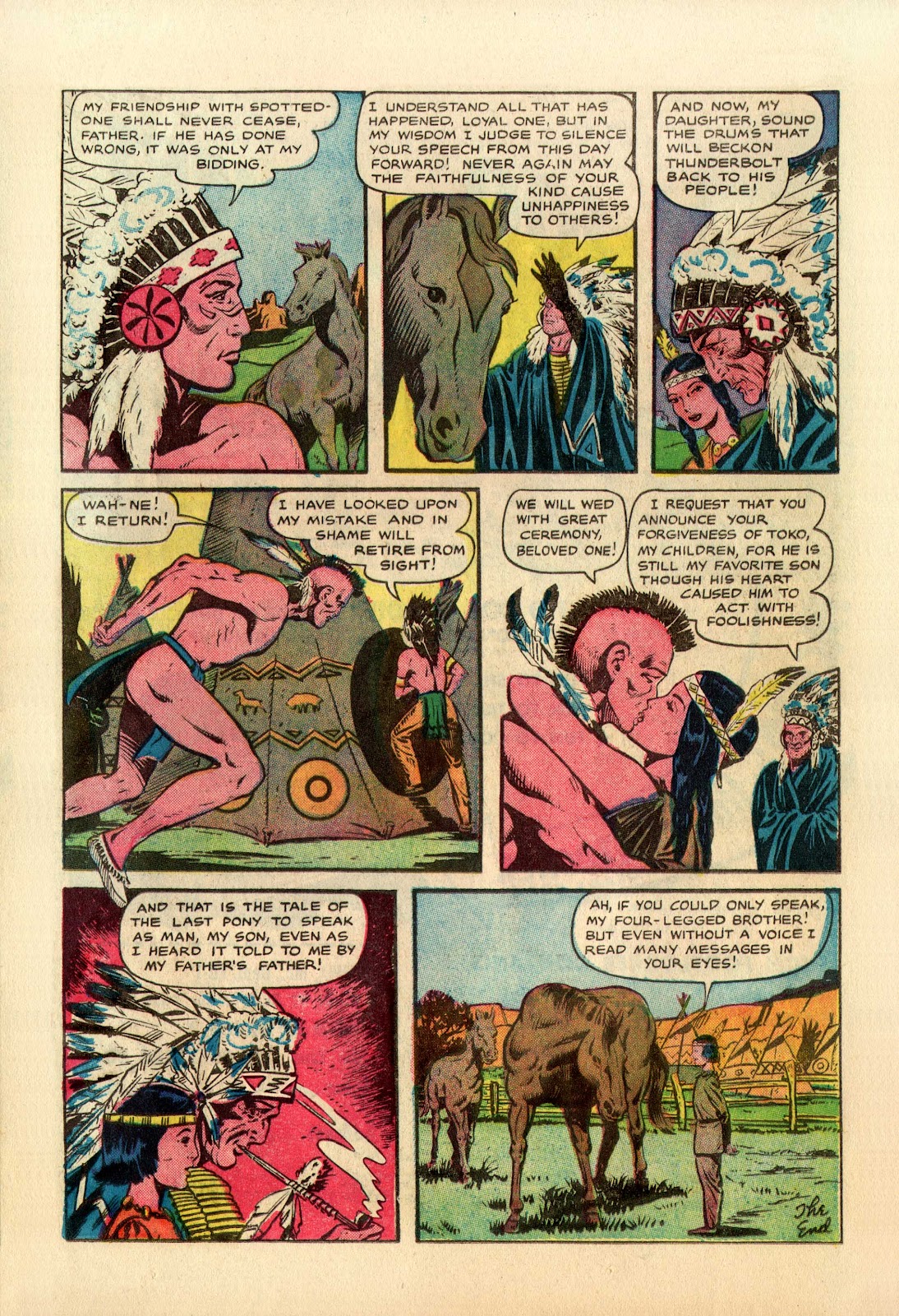 Swift Arrow (1957) issue 1 - Page 25