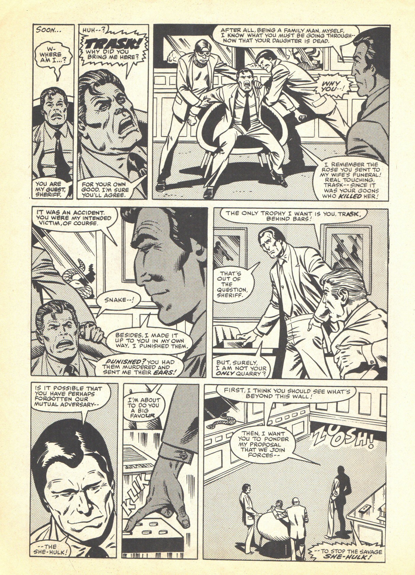 Read online Spider-Man and Hulk Weekly comic -  Issue #389 - 22