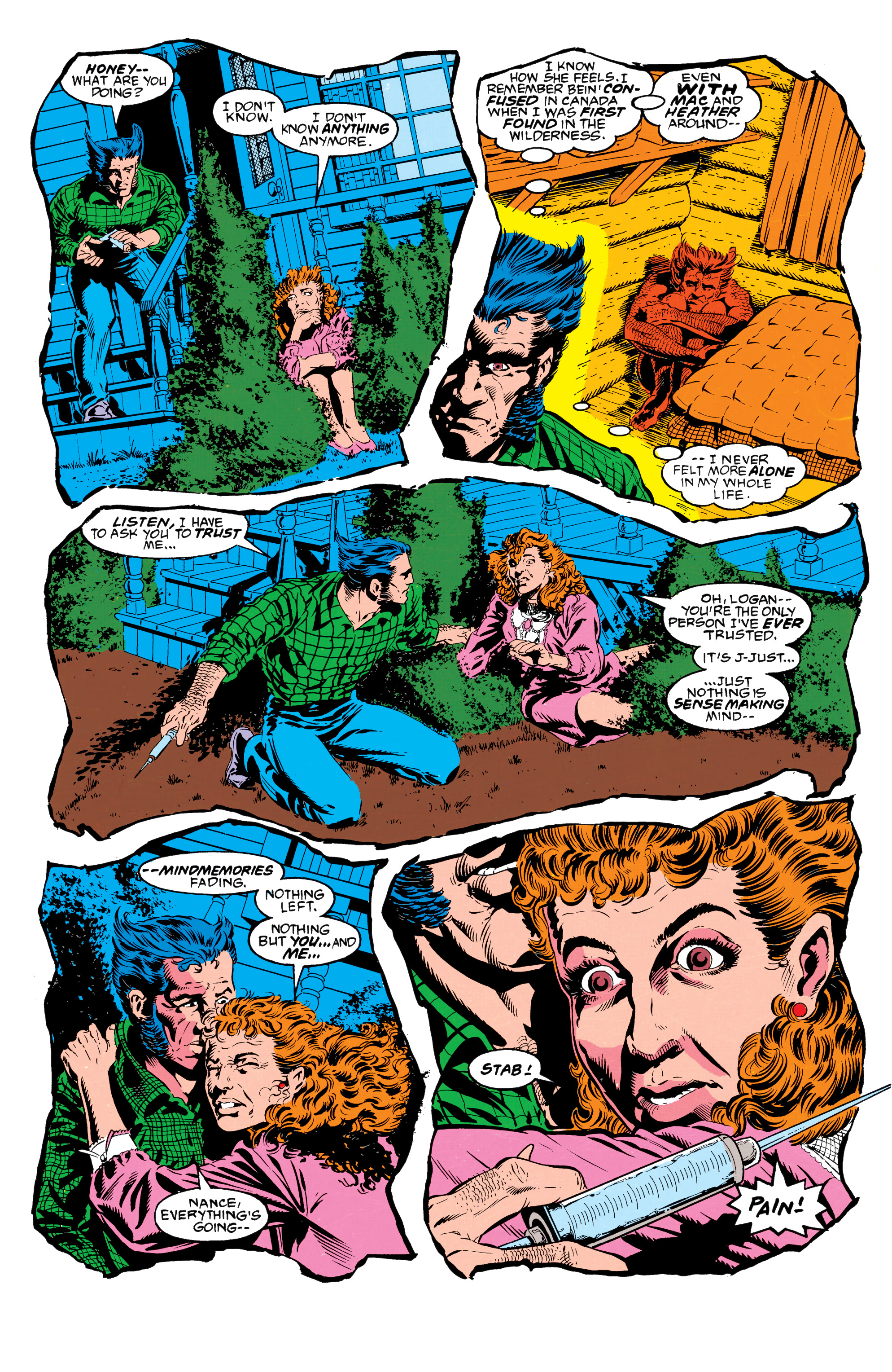 Read online Wolverine Omnibus comic -  Issue # TPB 4 (Part 5) - 47