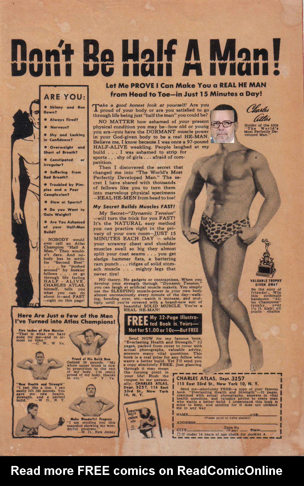 Read online Lash Larue Western (1949) comic -  Issue #62 - 35