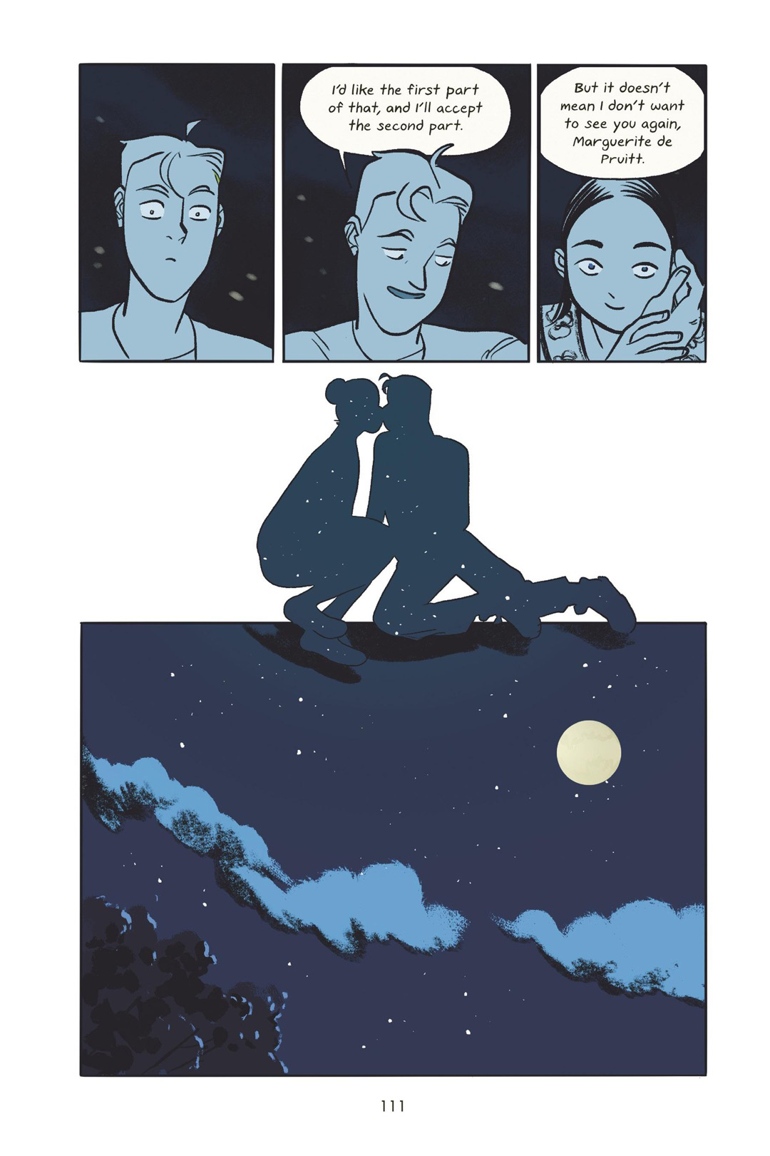 Read online Danger and Other Unknown Risks comic -  Issue # TPB (Part 2) - 10