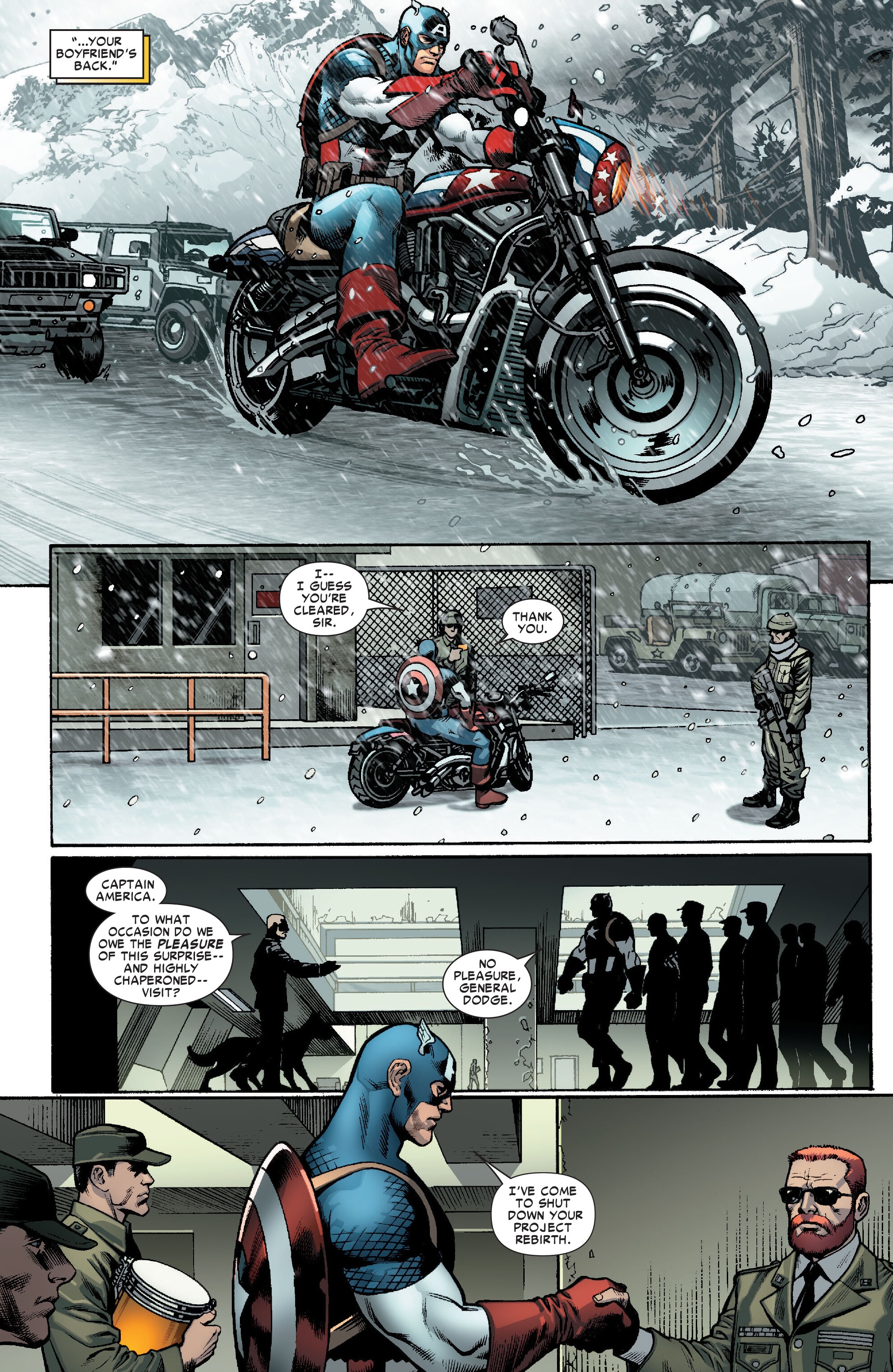 Read online Venom Modern Era Epic Collection comic -  Issue # Agent Venom (Part 3) - 37
