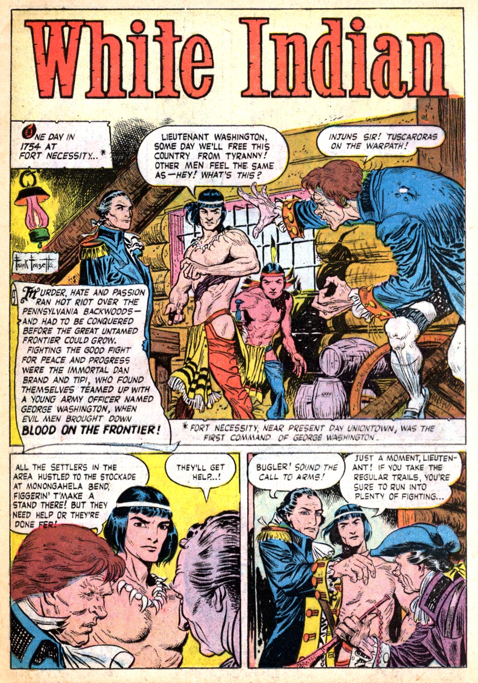 Read online A-1 Comics comic -  Issue #94 - 11