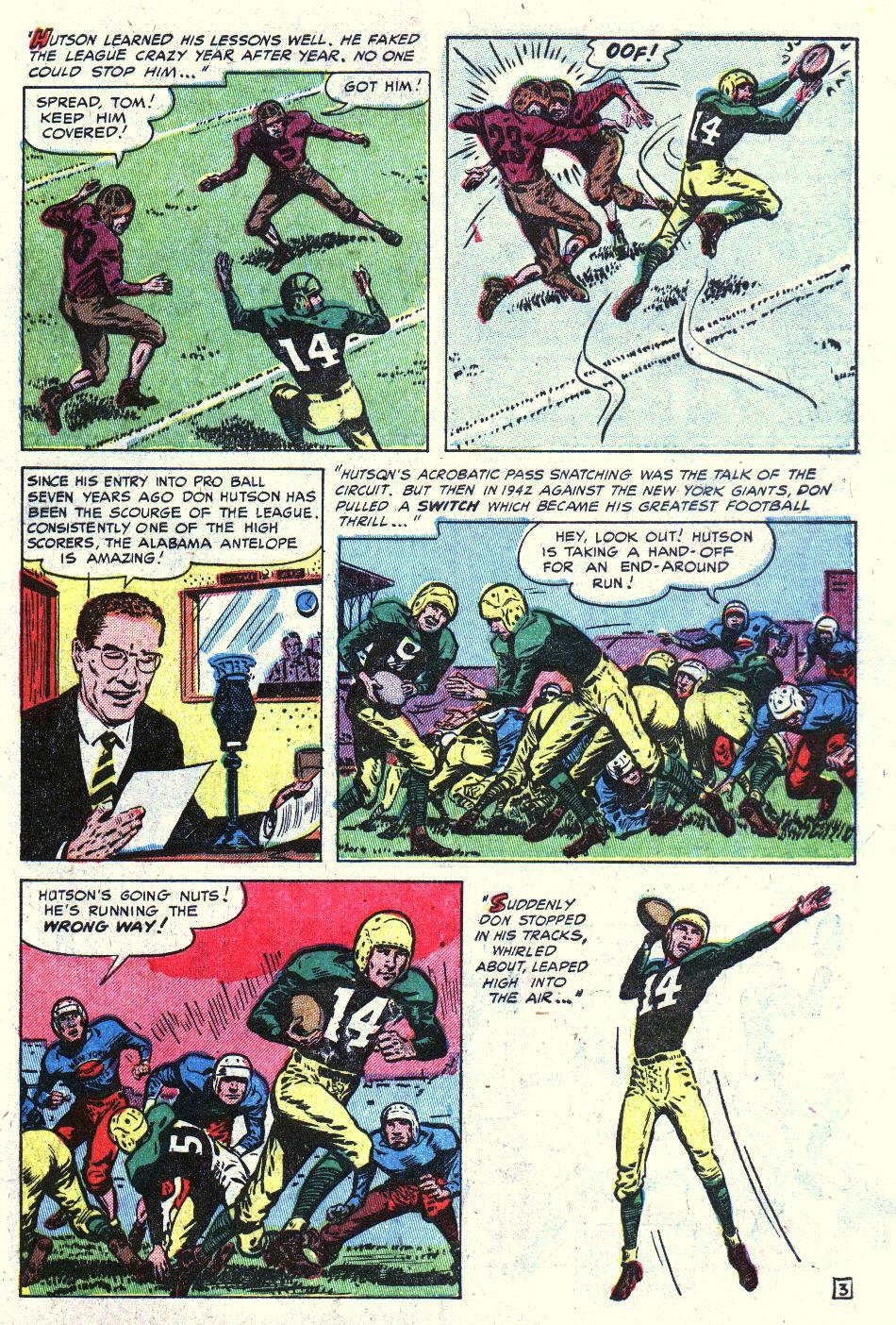 Read online Tops in Adventure comic -  Issue # TPB - 91