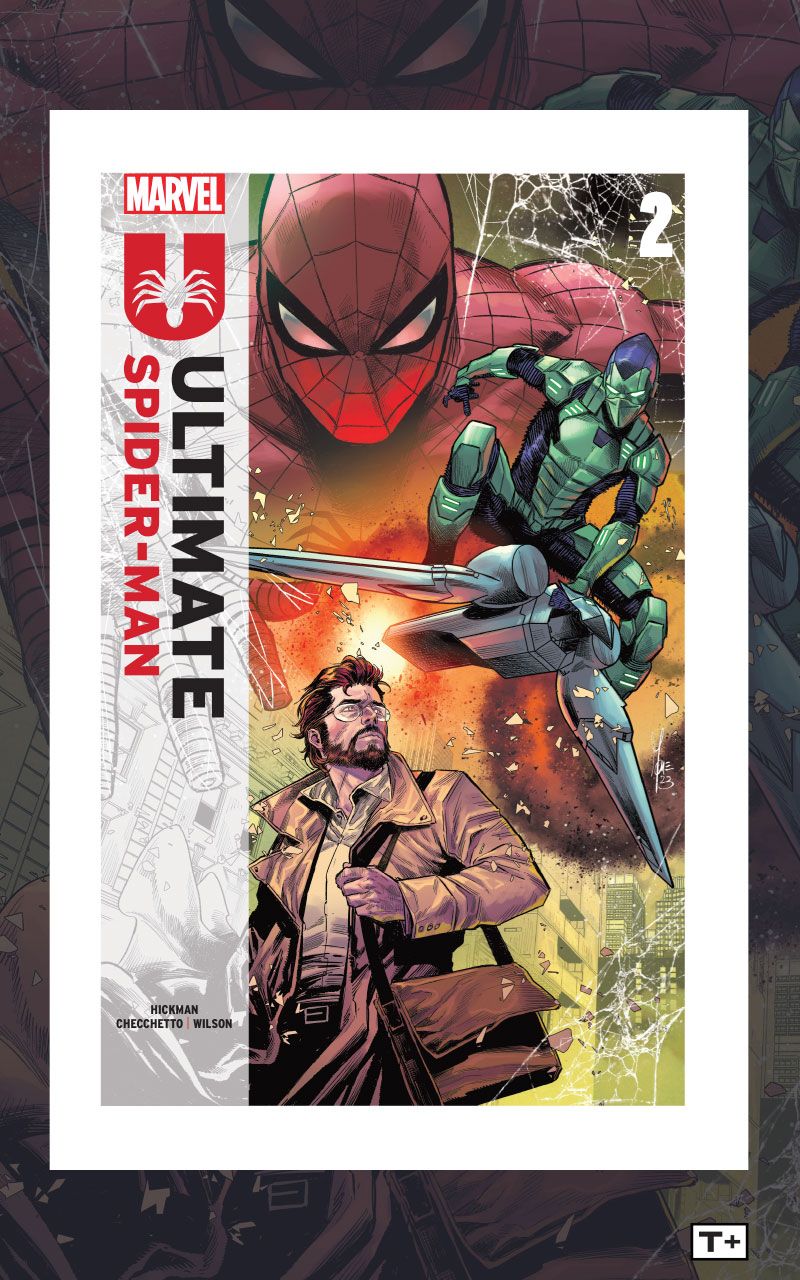 Read online Ultimate Spider-Man Infinity Comic comic -  Issue #2 - 2