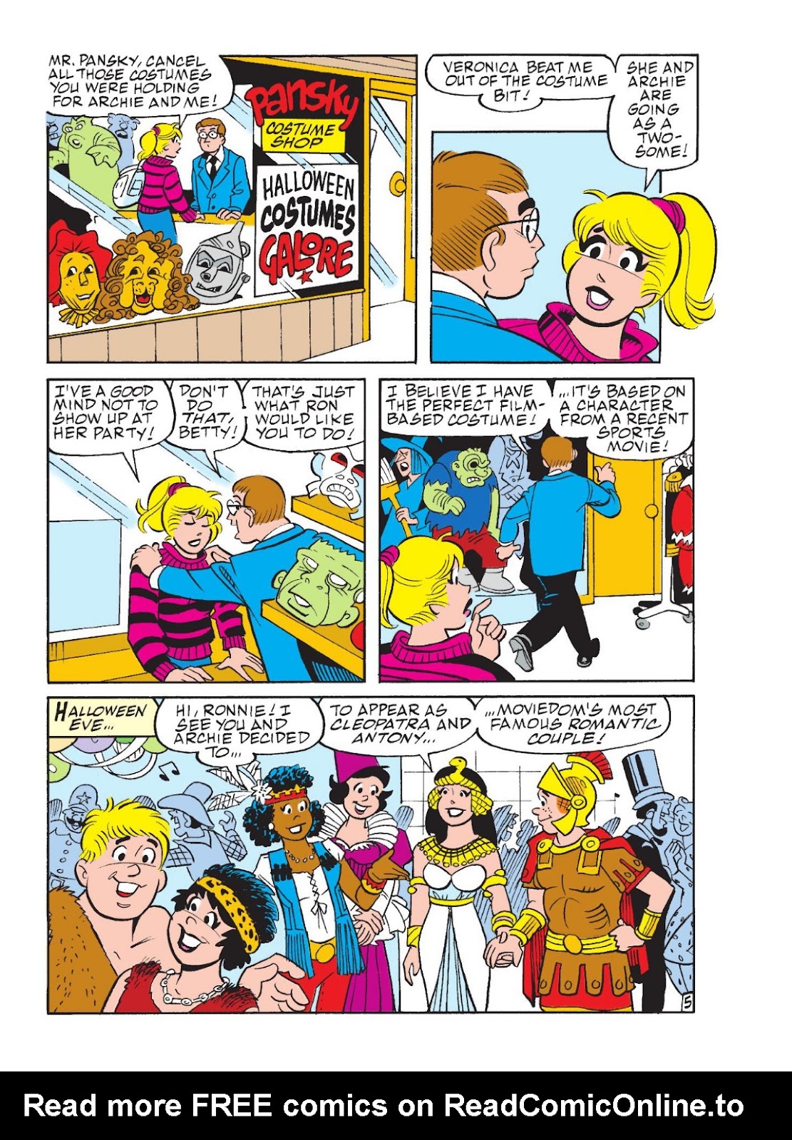 World of Betty & Veronica Digest issue 19 - Page 72