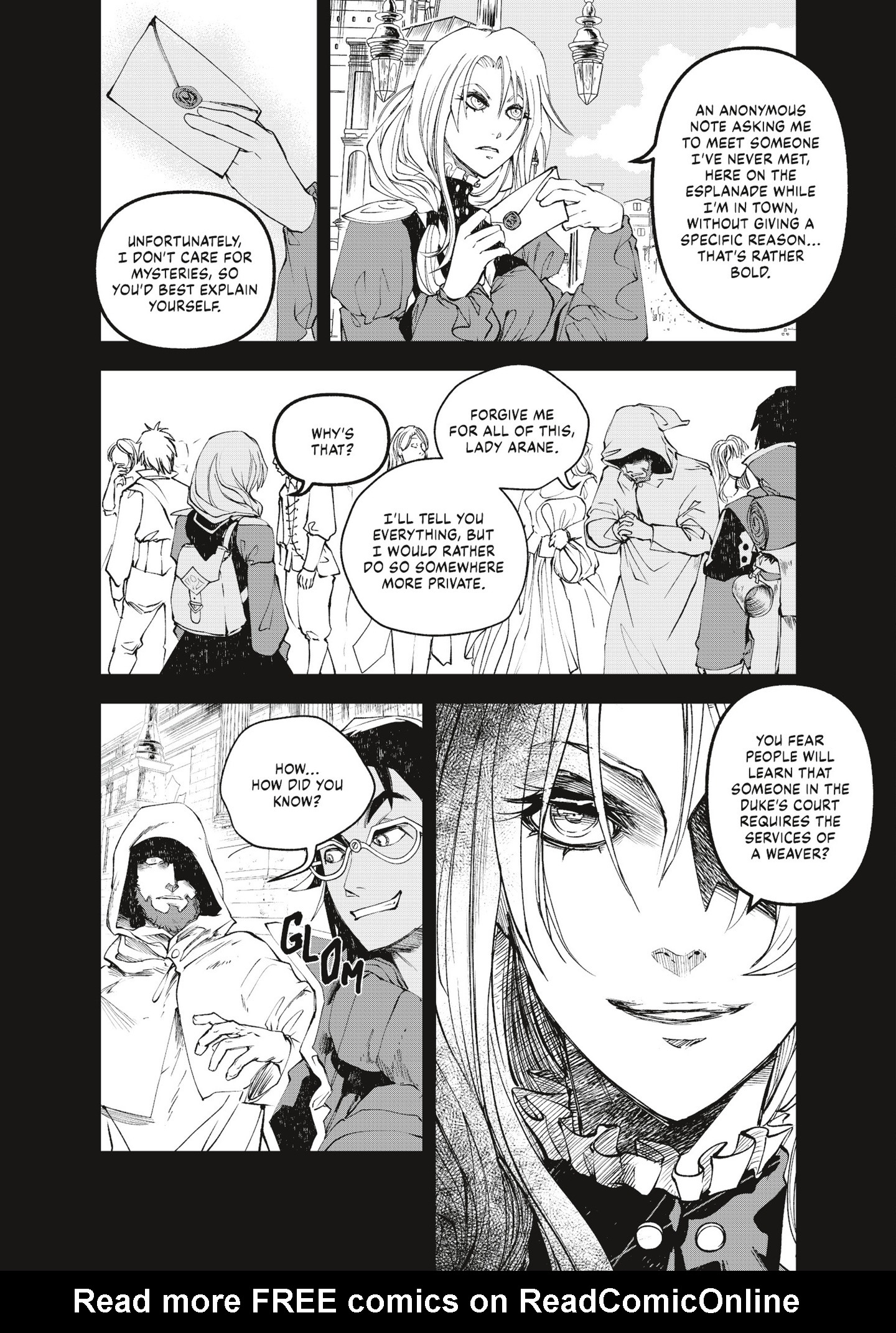 Read online Oneira comic -  Issue # TPB 1 (Part 2) - 46