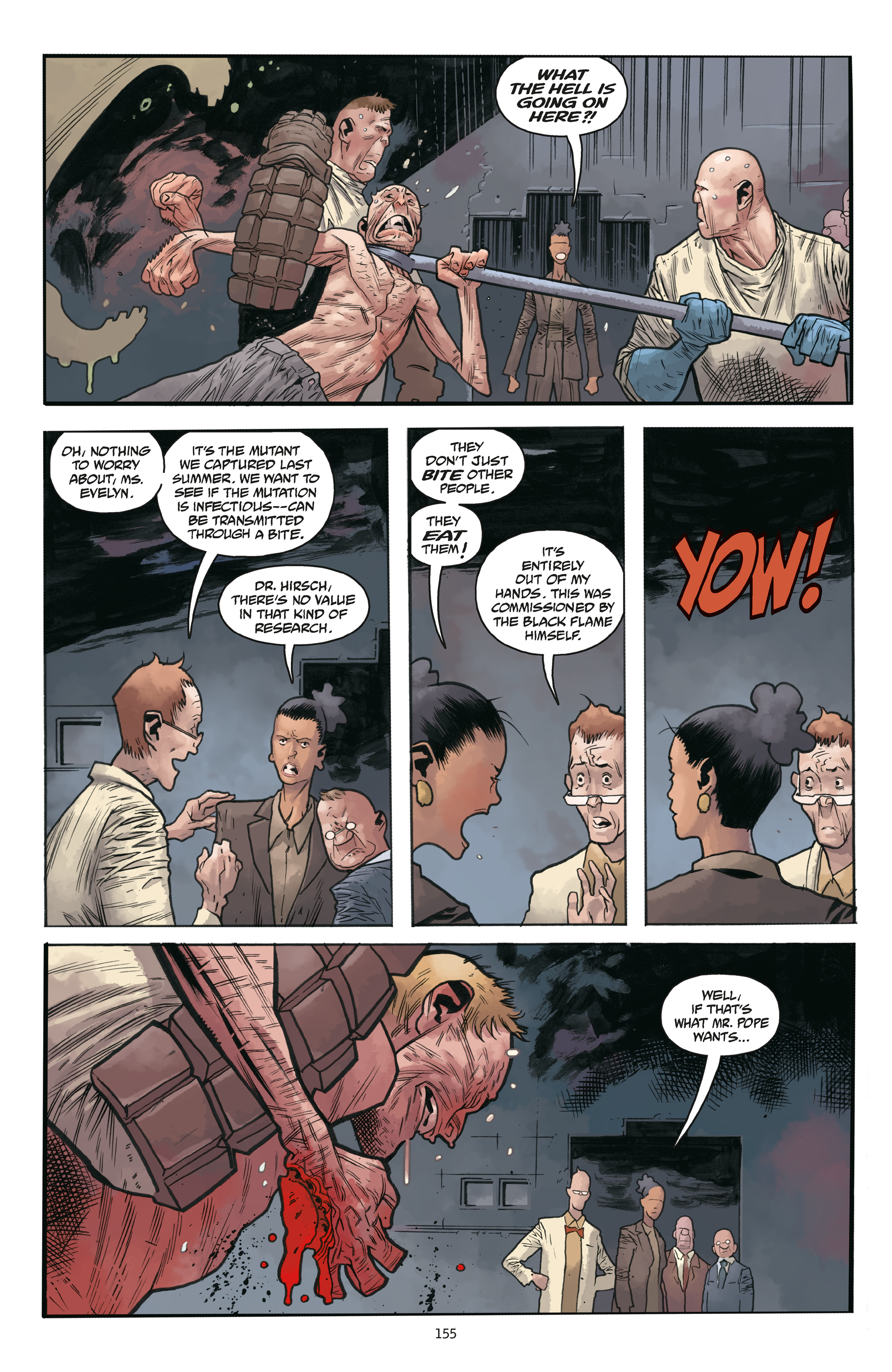 Read online B.P.R.D. Omnibus comic -  Issue # TPB 8 (Part 2) - 53