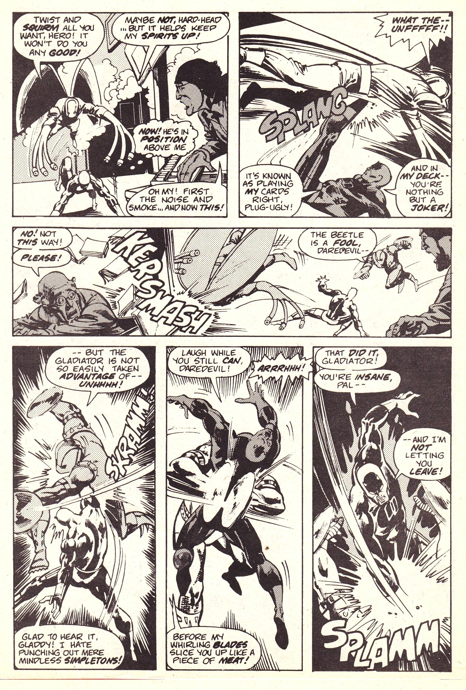 Read online Spider-Man and Hulk Weekly comic -  Issue #409 - 24