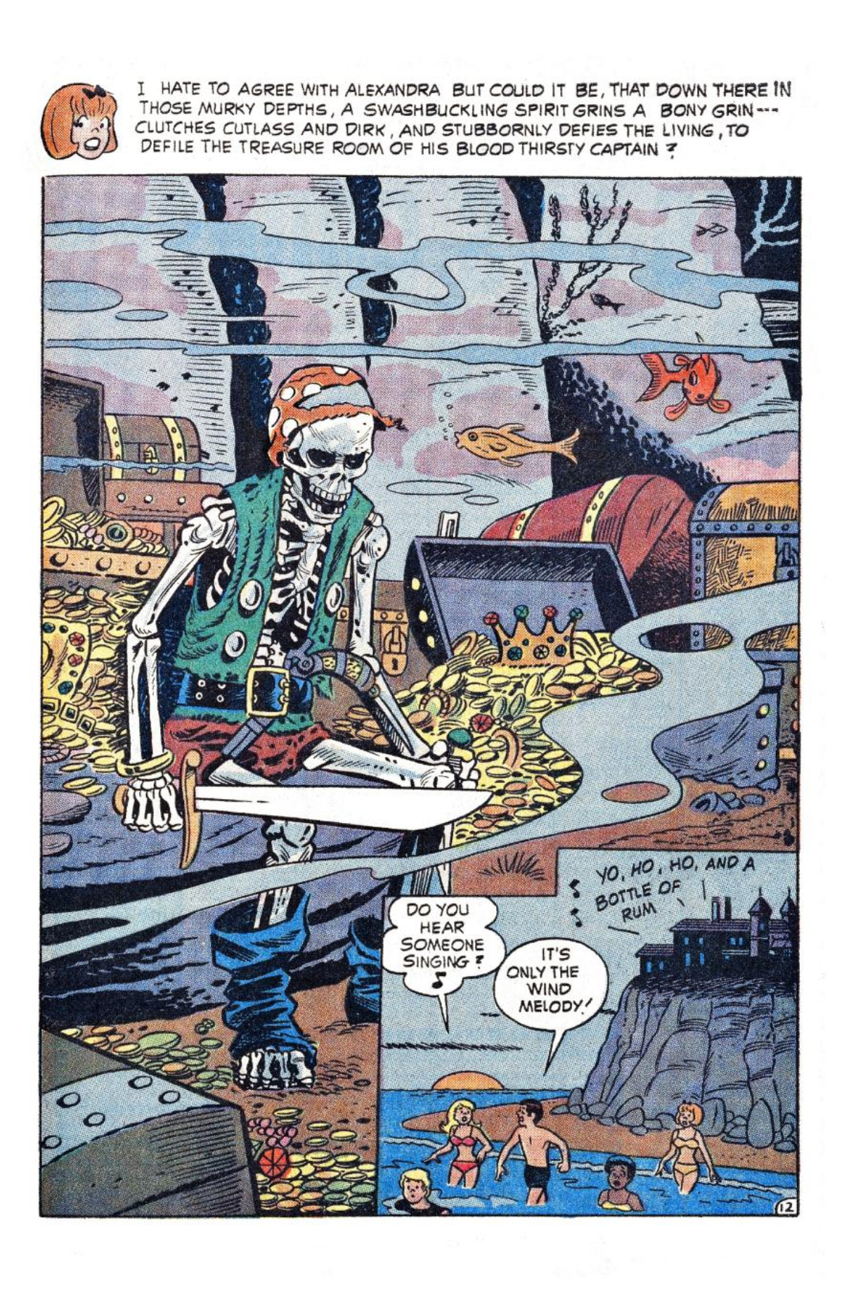 Read online Josie Anniversary Spectacular comic -  Issue # Full - 32